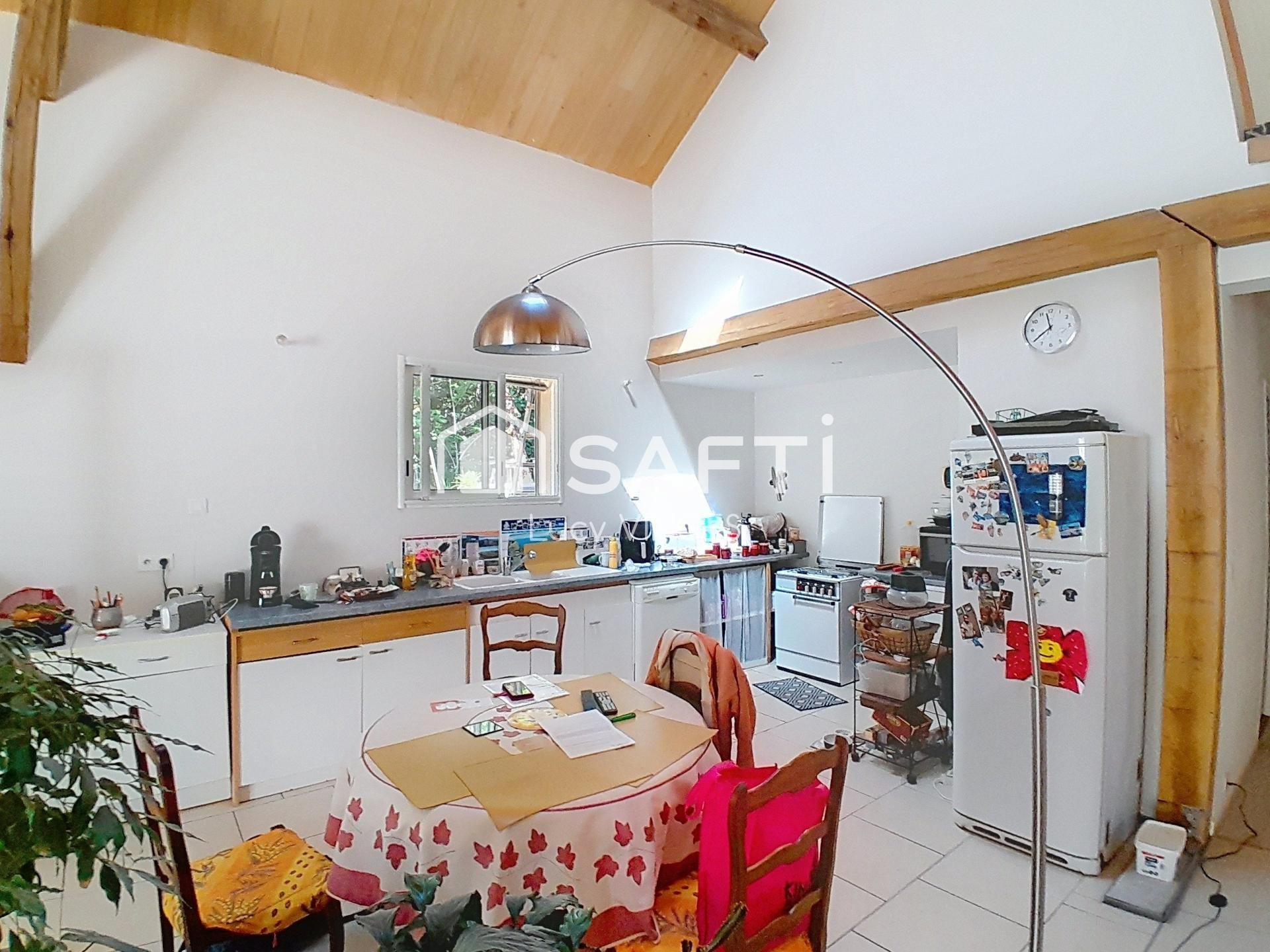 Maison à vendre, 160m², Pomarède