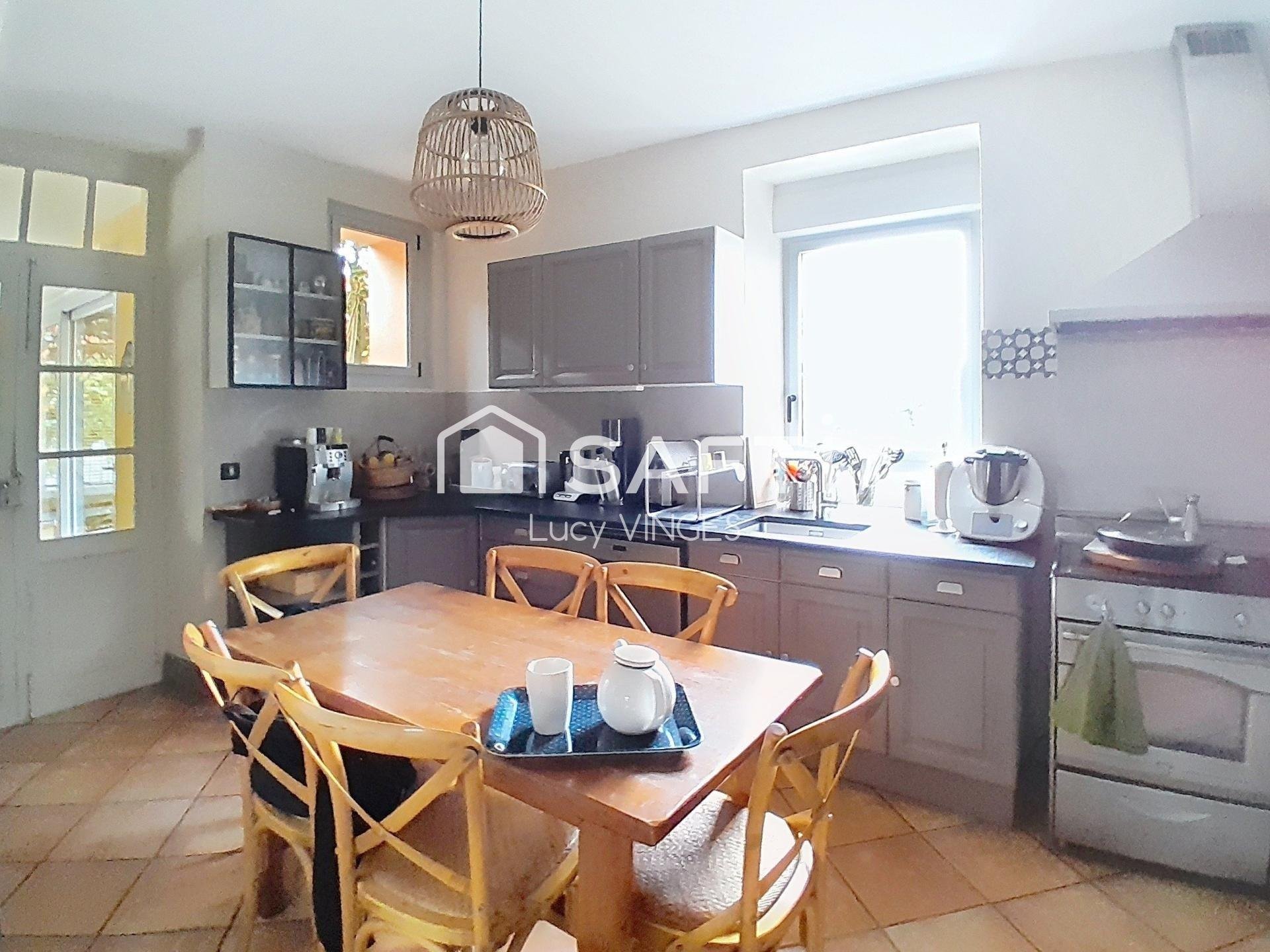 Maison à vendre, 230m², Caillac