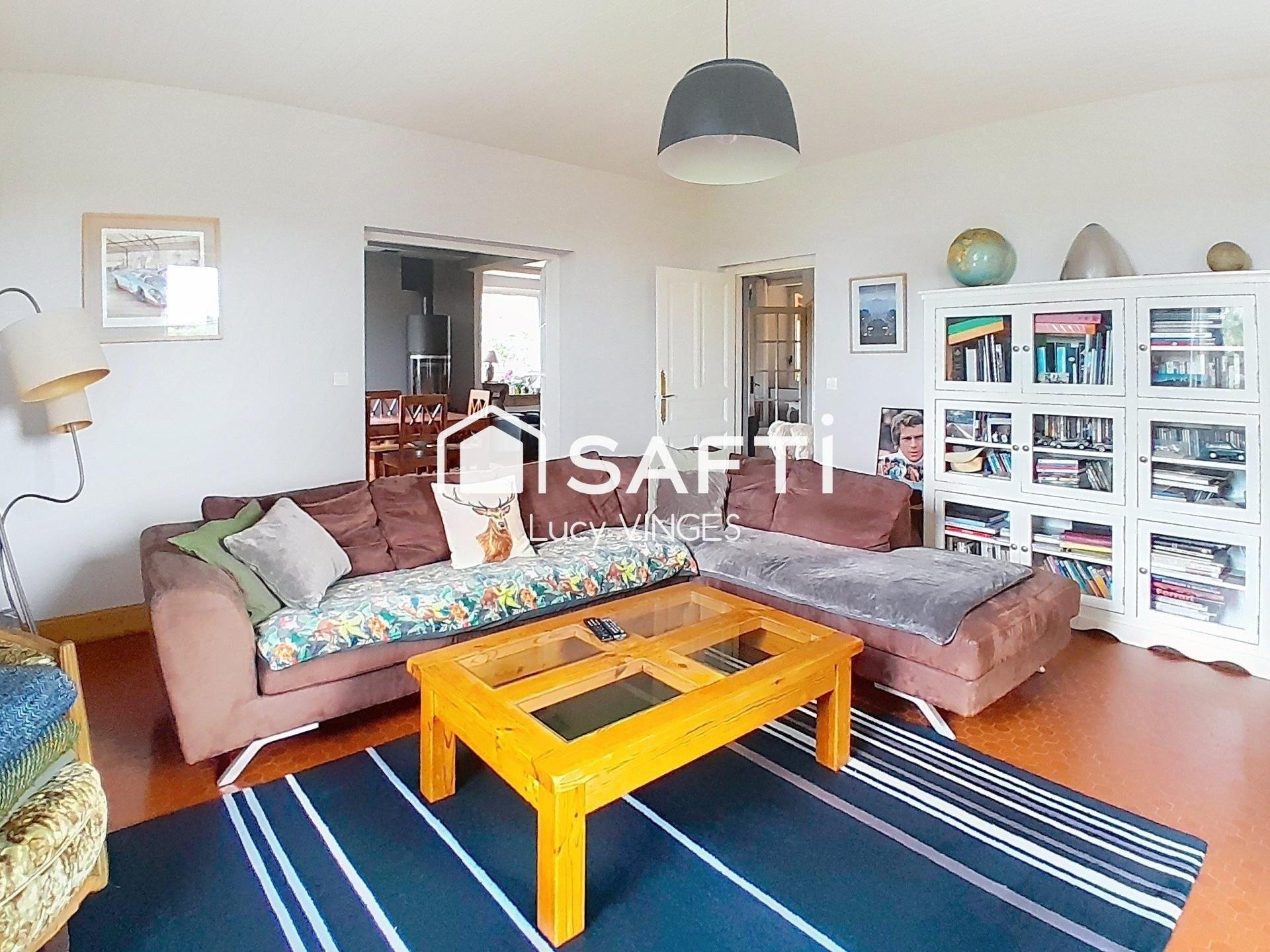 Maison à vendre, 230m², Caillac