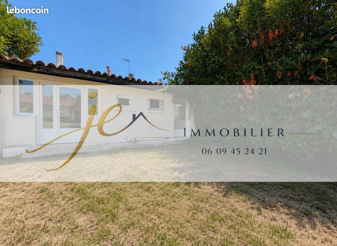 Maison à vendre, 40m², Léognan