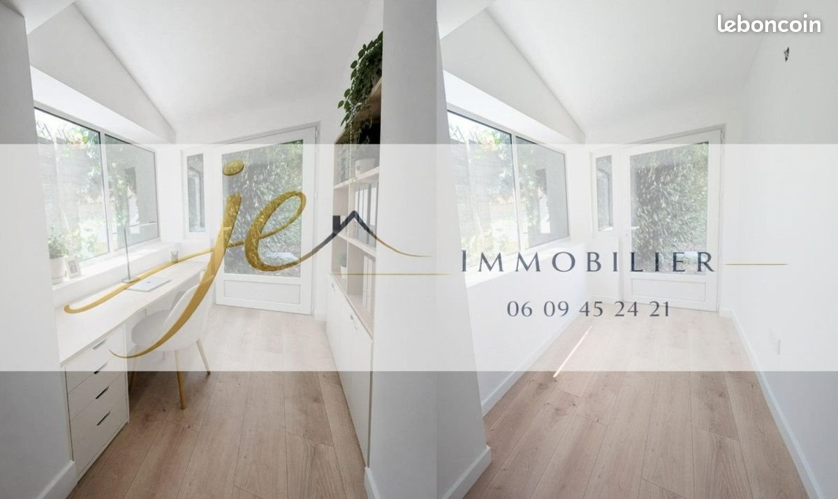 Maison à vendre, 40m², Léognan