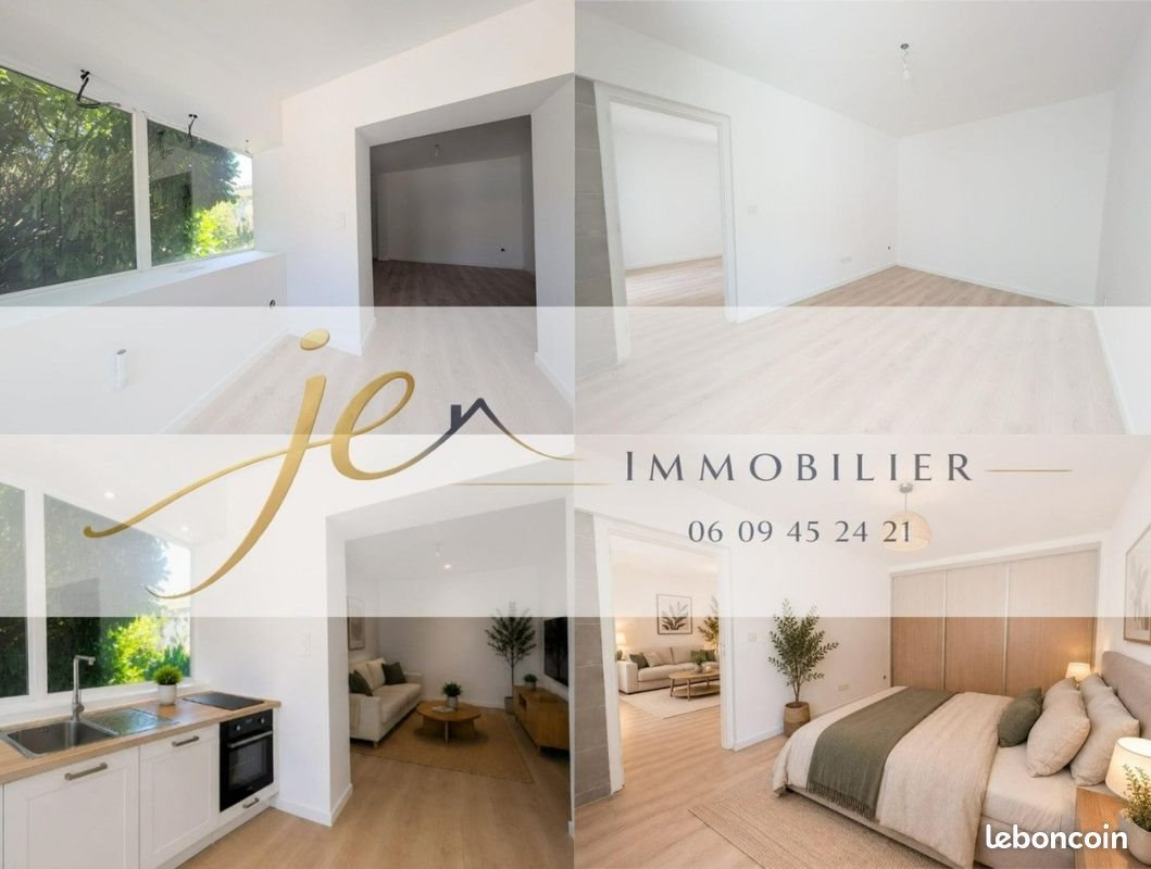 Maison à vendre, 40m², Léognan