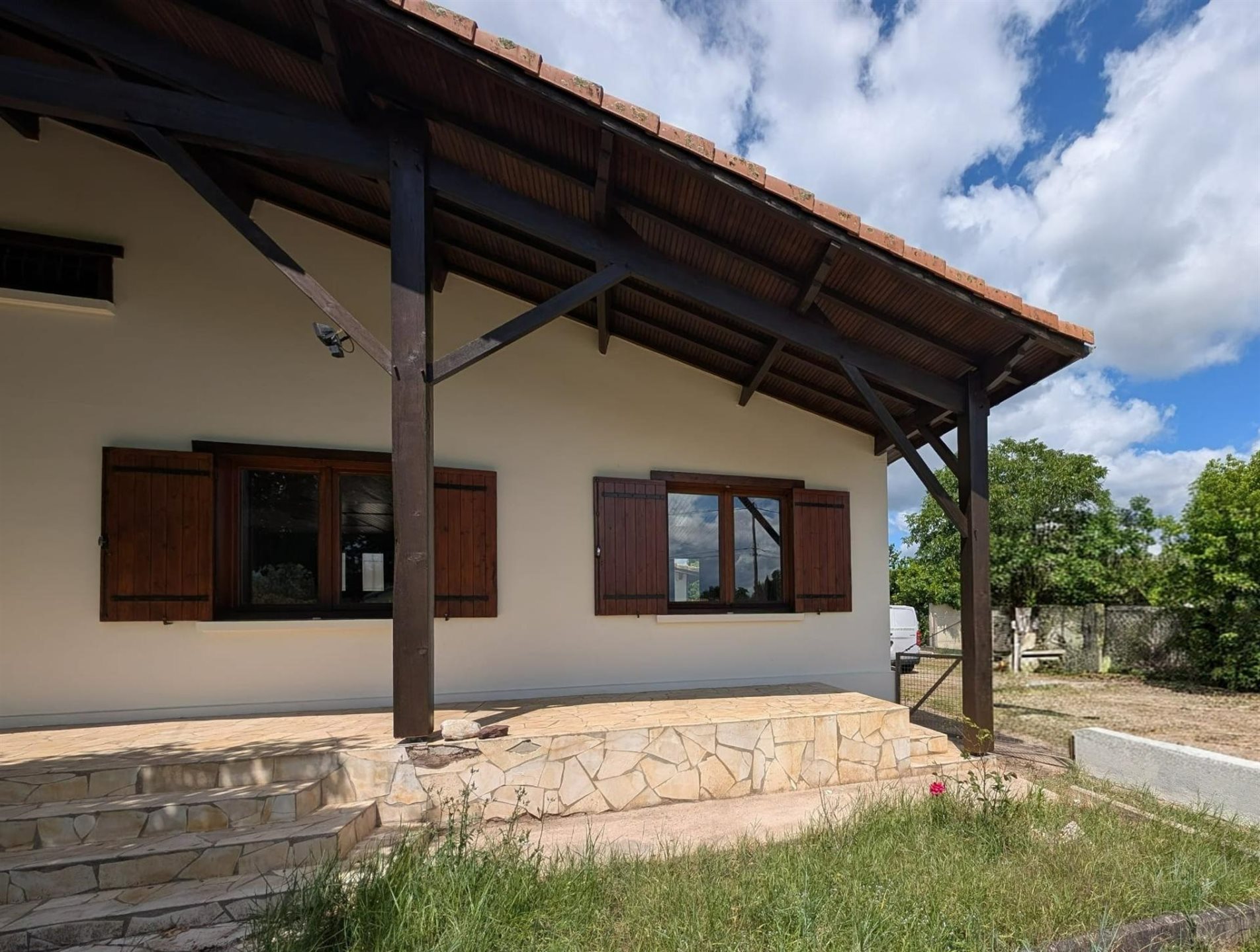 Maison à vendre, 52m², Virelade