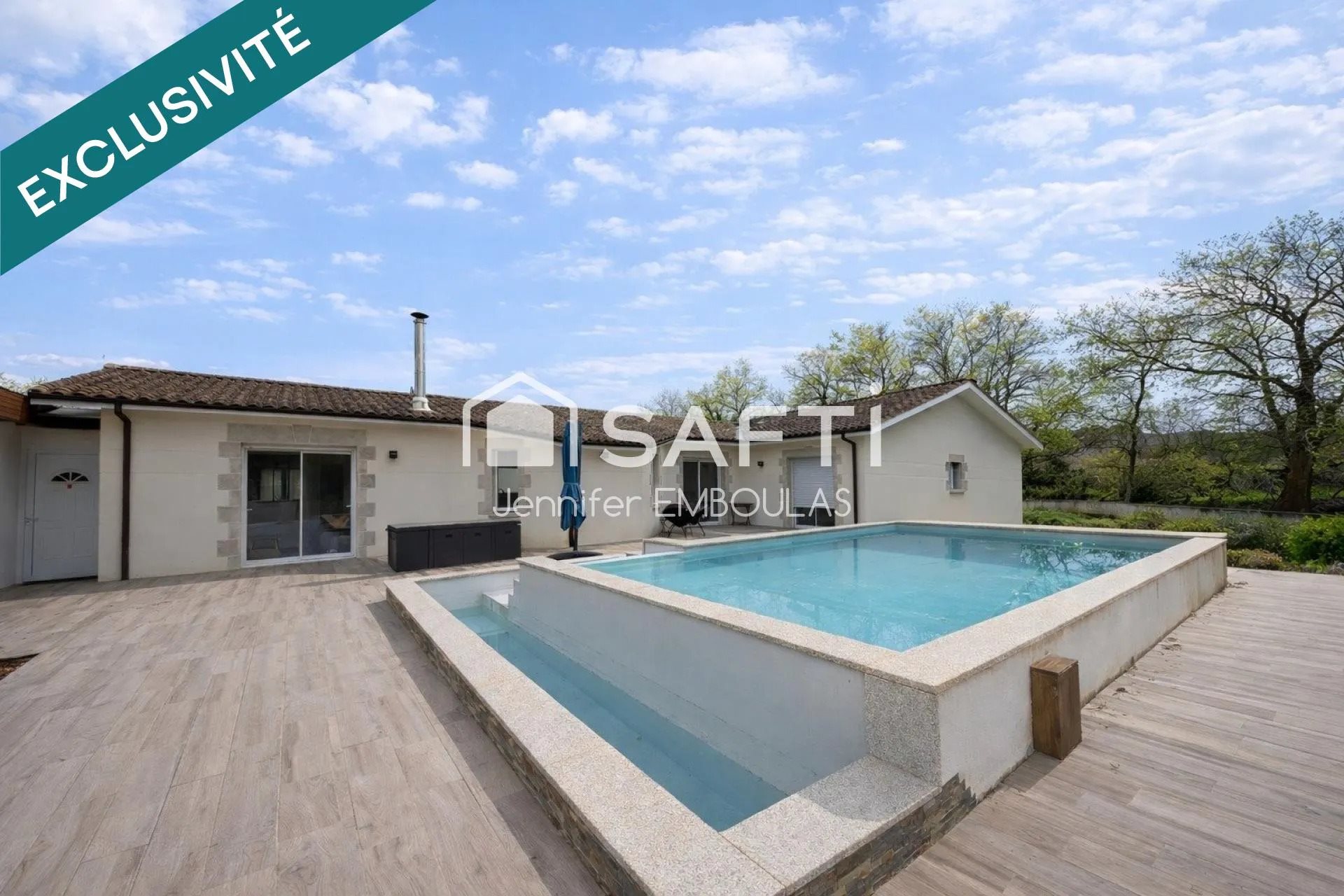 Maison à vendre, 178m², Saint-Selve
