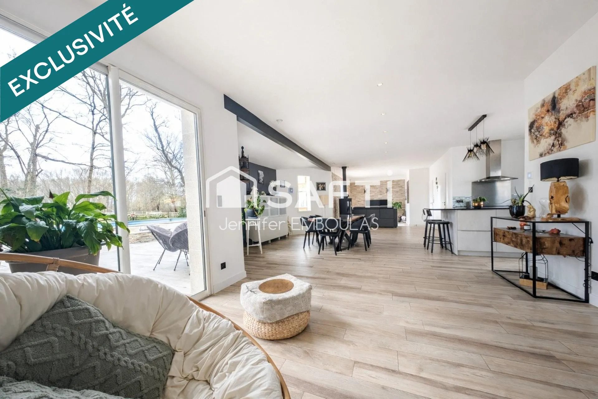 Maison à vendre, 178m², Saint-Selve