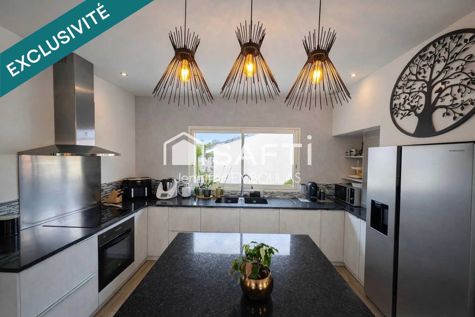 Maison à vendre, 178m², Saint-Selve