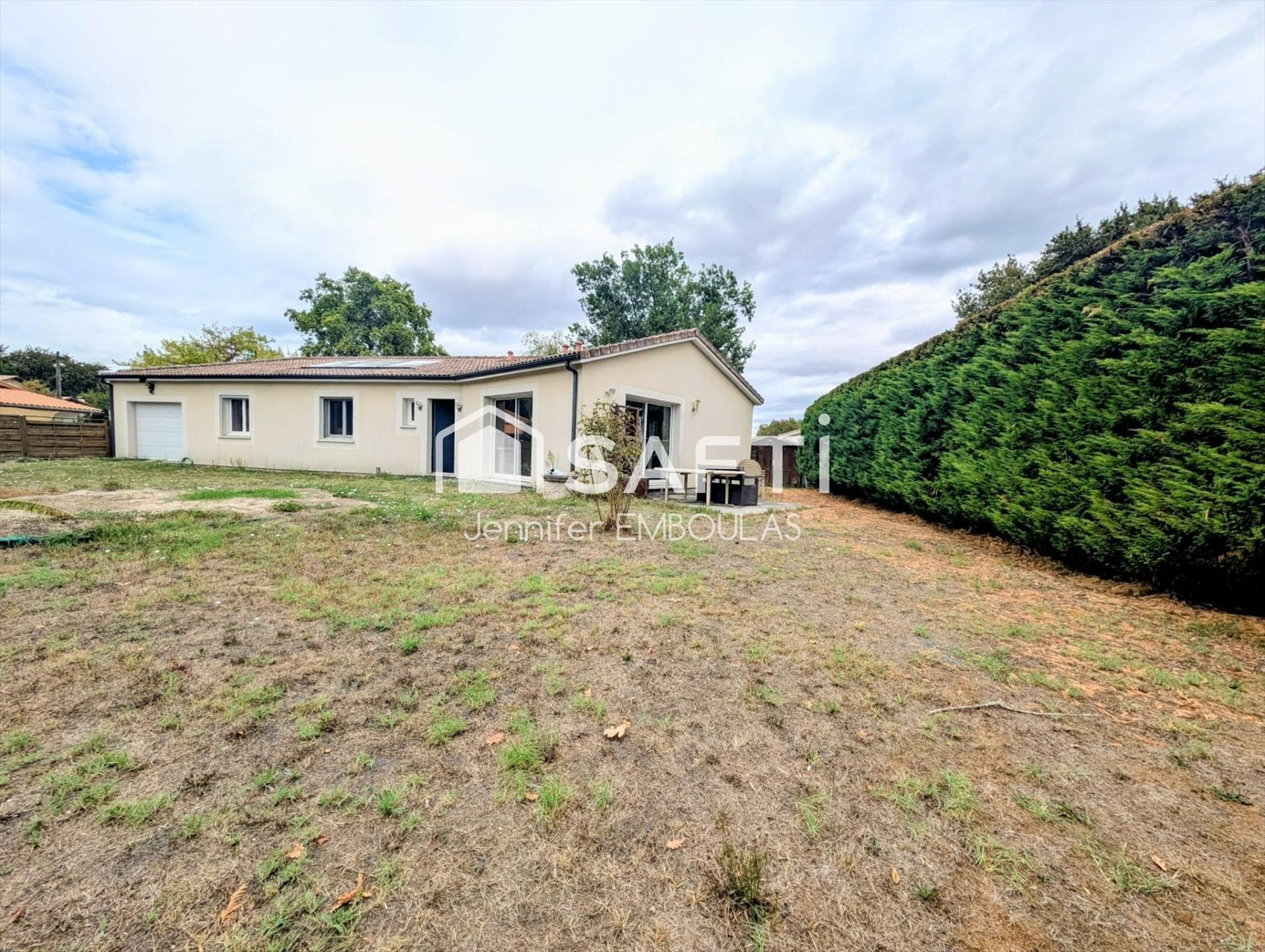 Maison à vendre, 110m², Saint-Selve