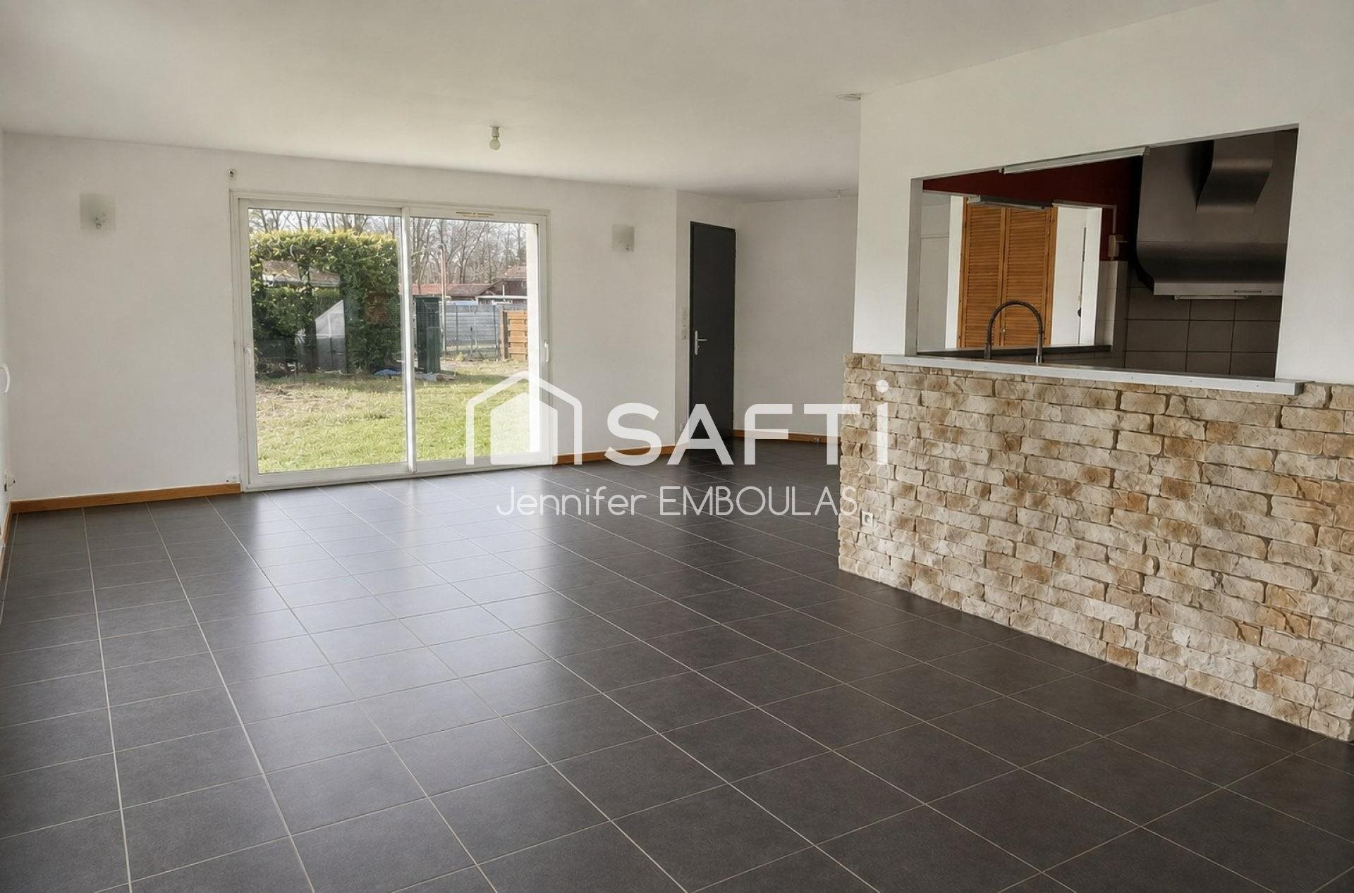 Maison à vendre, 110m², Saint-Selve
