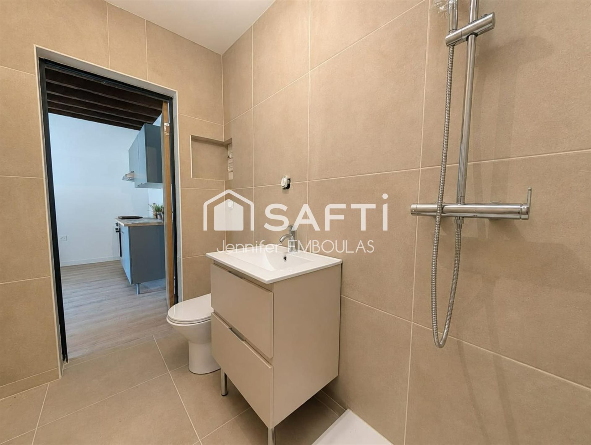 Maison à vendre, 40m², Léognan