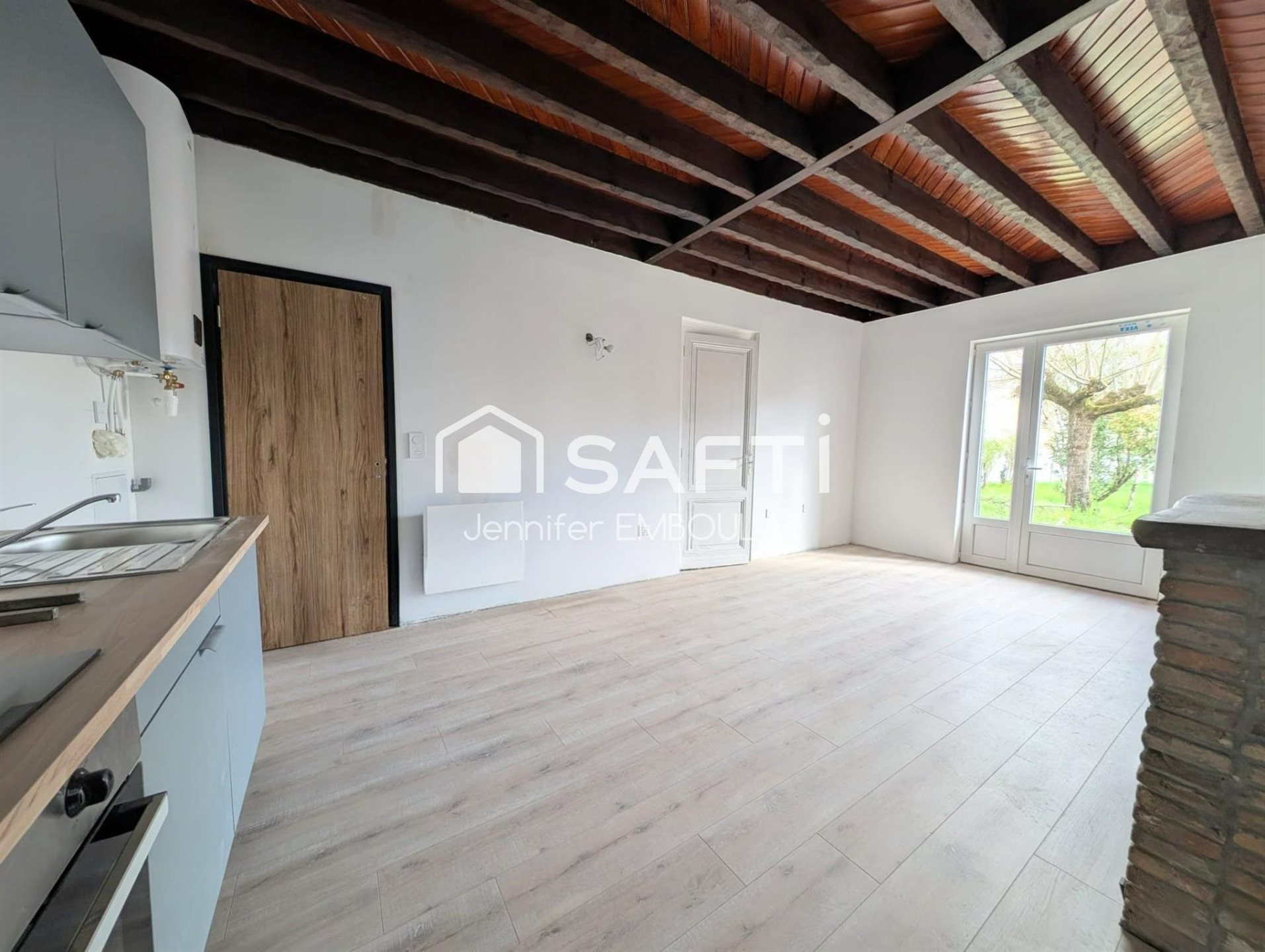 Maison à vendre, 40m², Léognan
