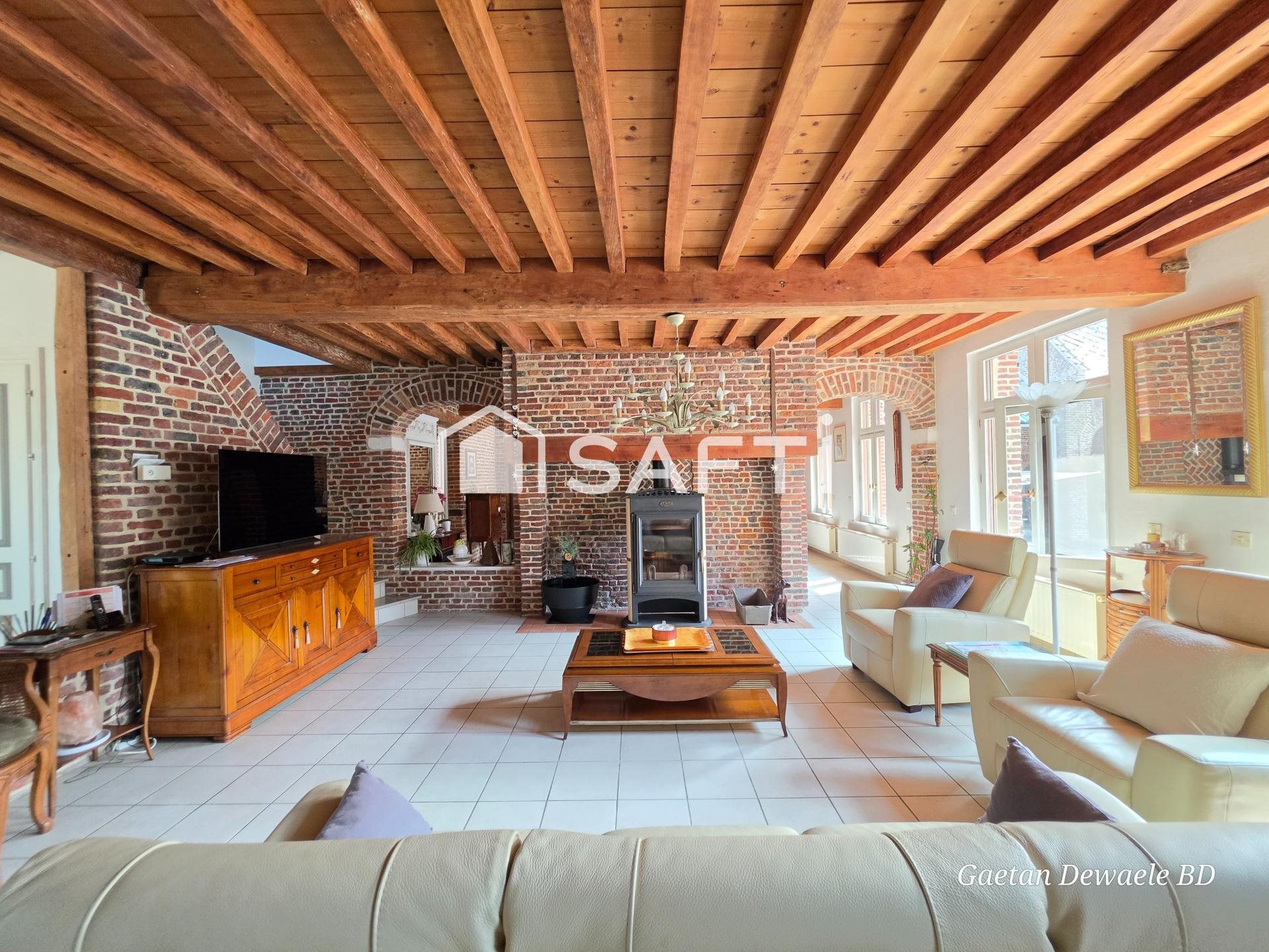 Maison à vendre, 258m², Comines