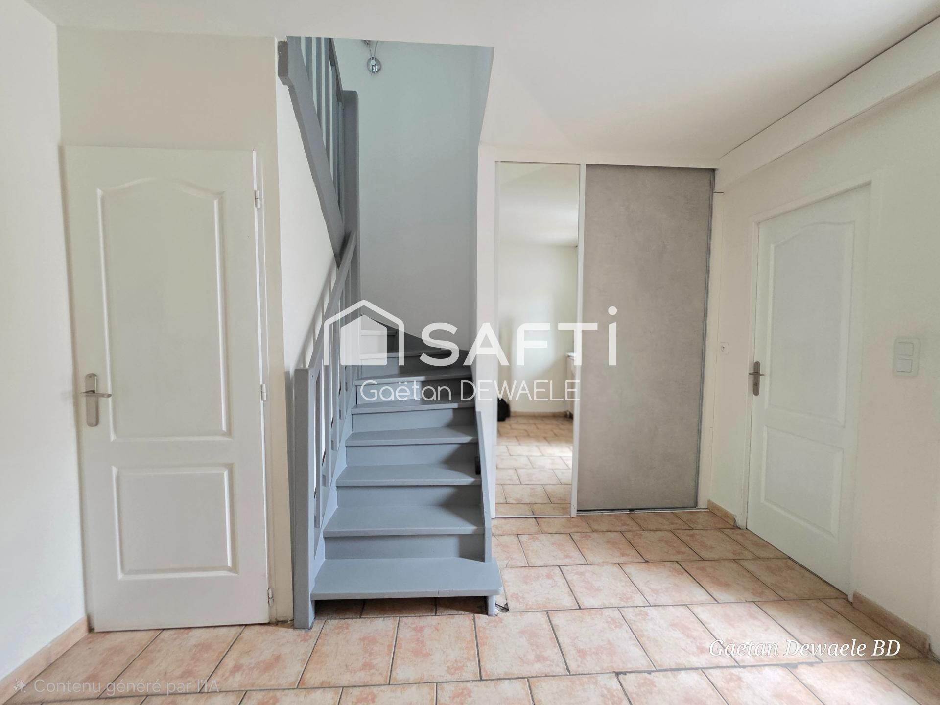 Maison à vendre, 100m², Armbouts-Cappel