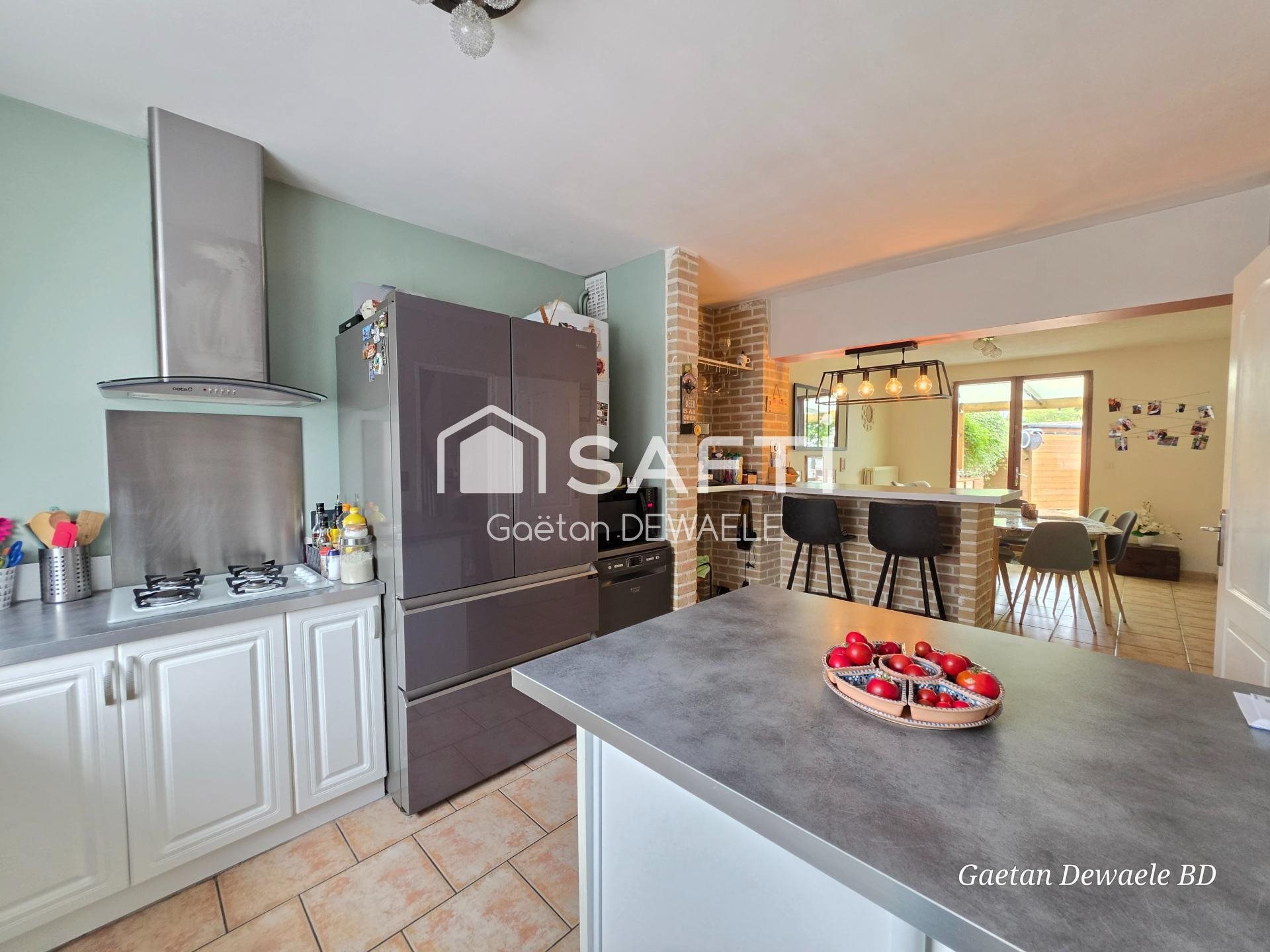 Maison à vendre, 100m², Armbouts-Cappel