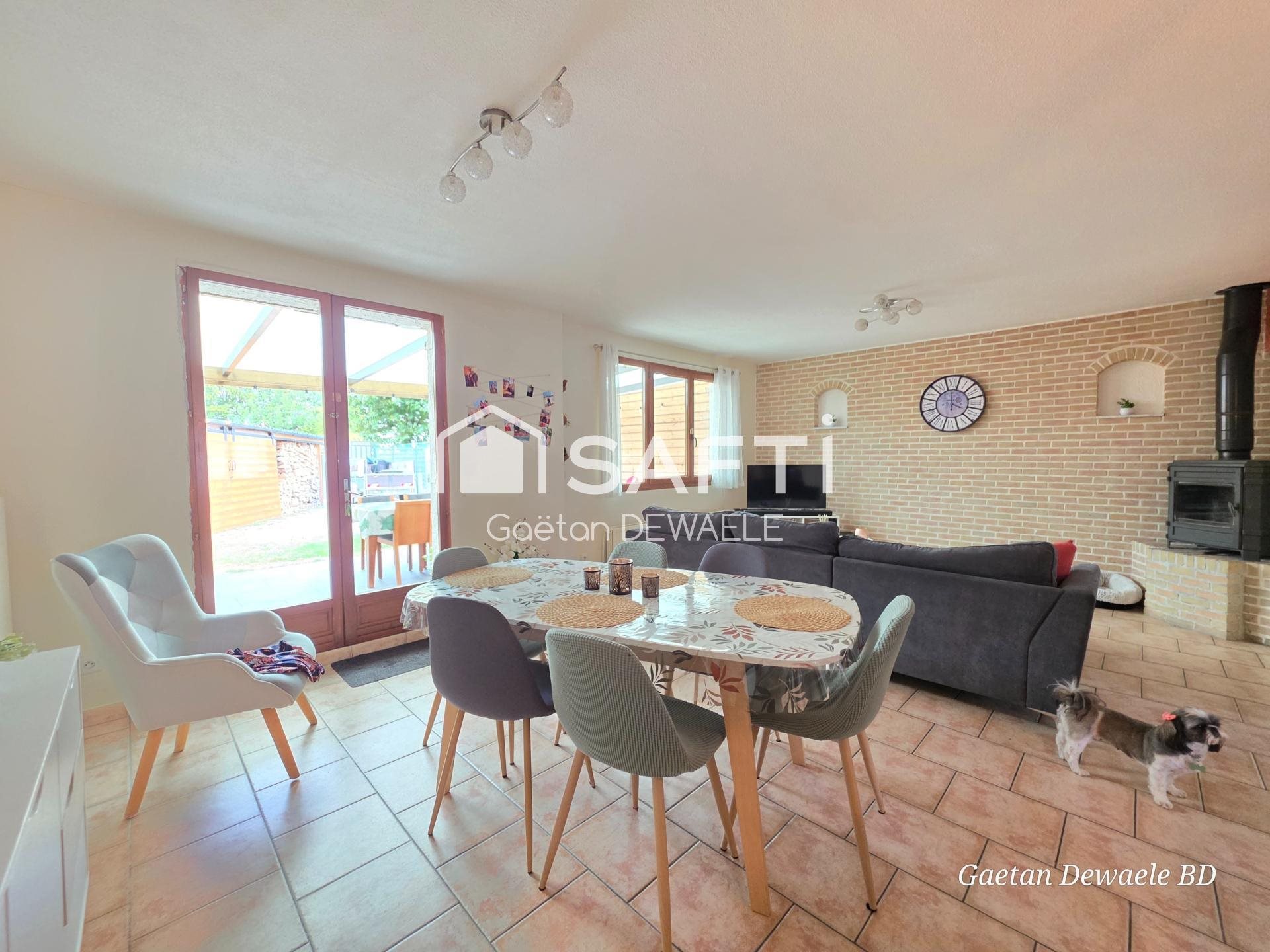 Maison à vendre, 100m², Armbouts-Cappel