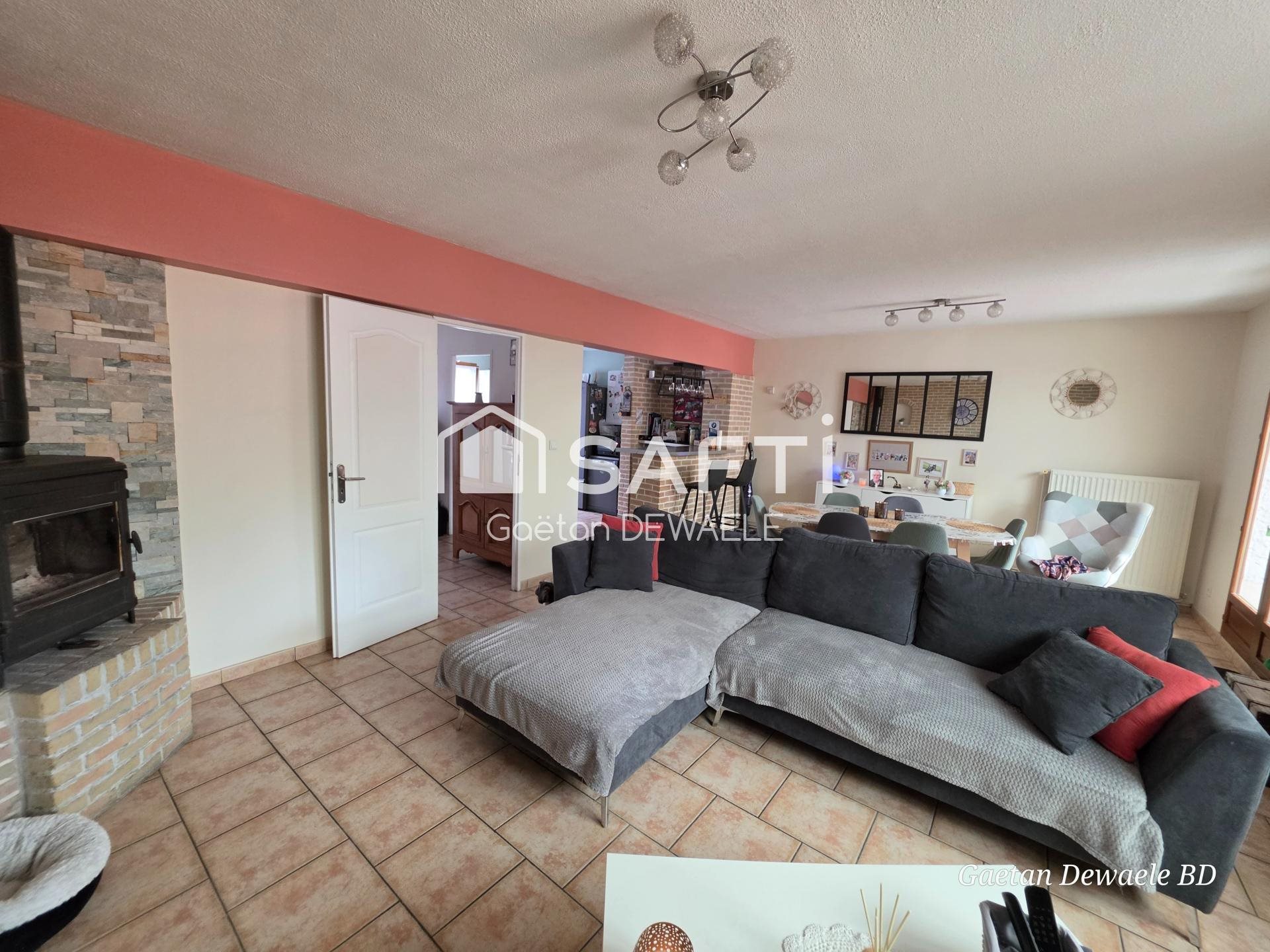 Maison à vendre, 100m², Armbouts-Cappel