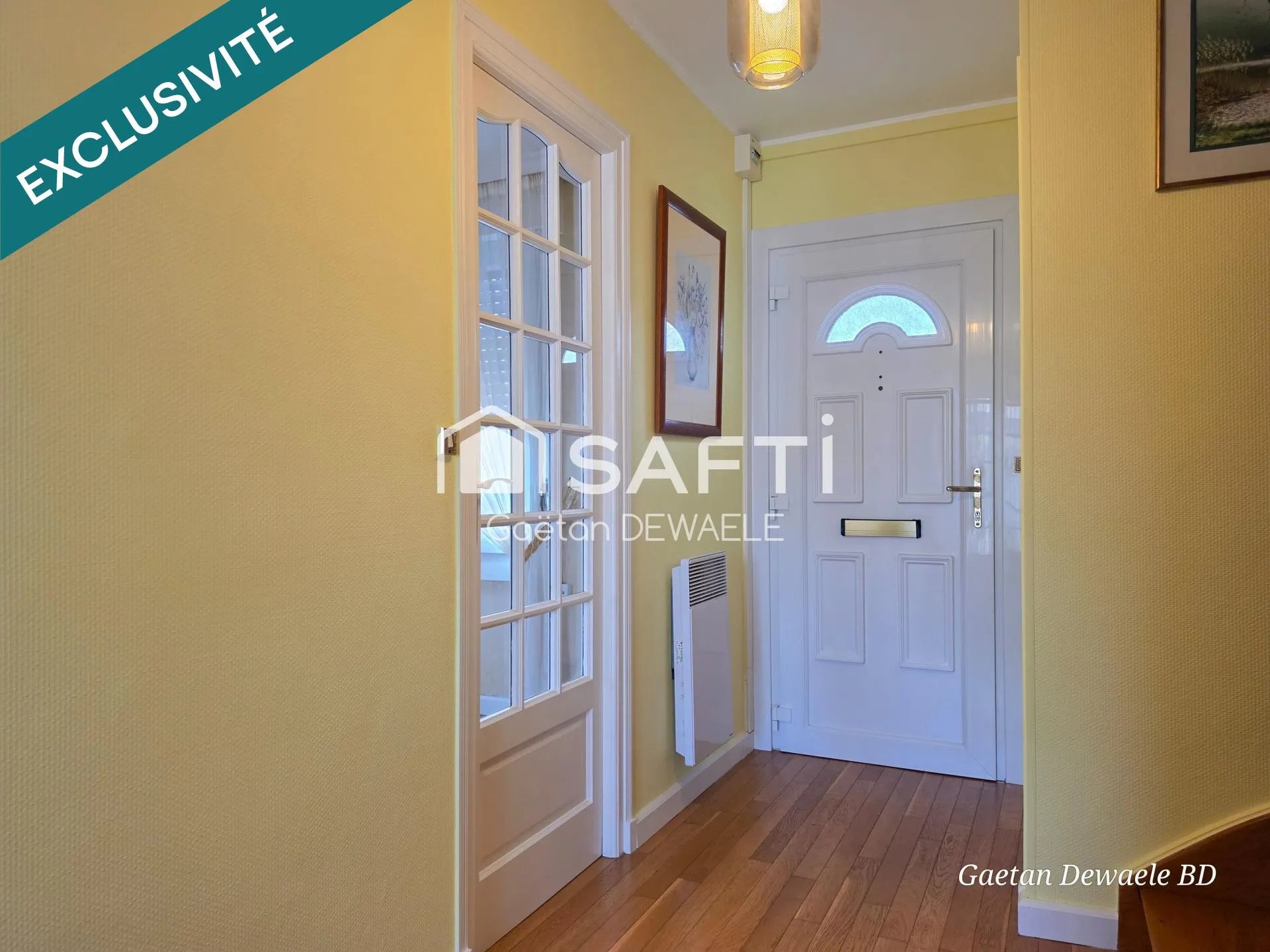 Maison à vendre, 72m², Dunkerque