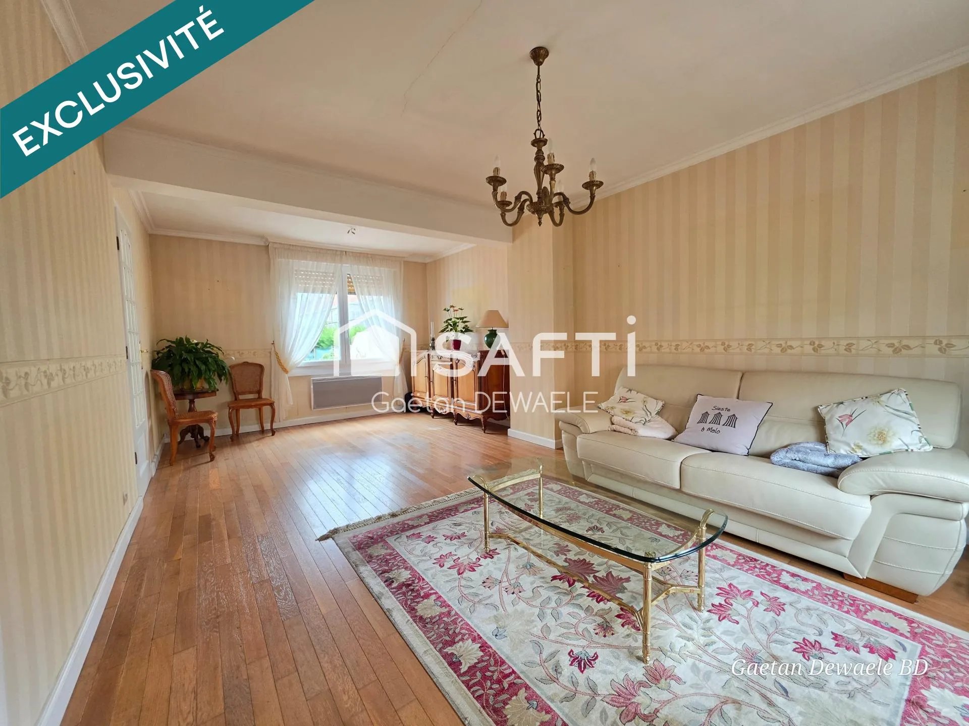 Maison à vendre, 72m², Dunkerque