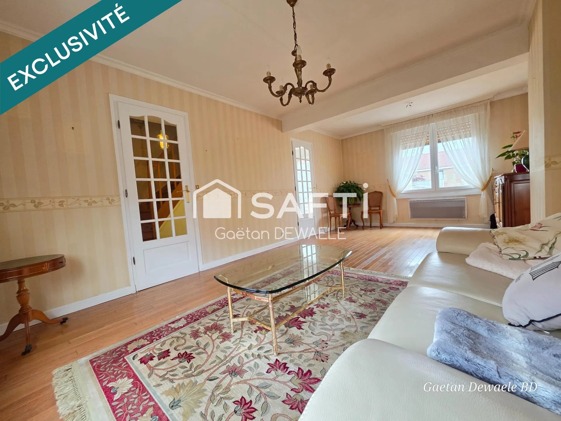 Maison à vendre, 72m², Dunkerque
