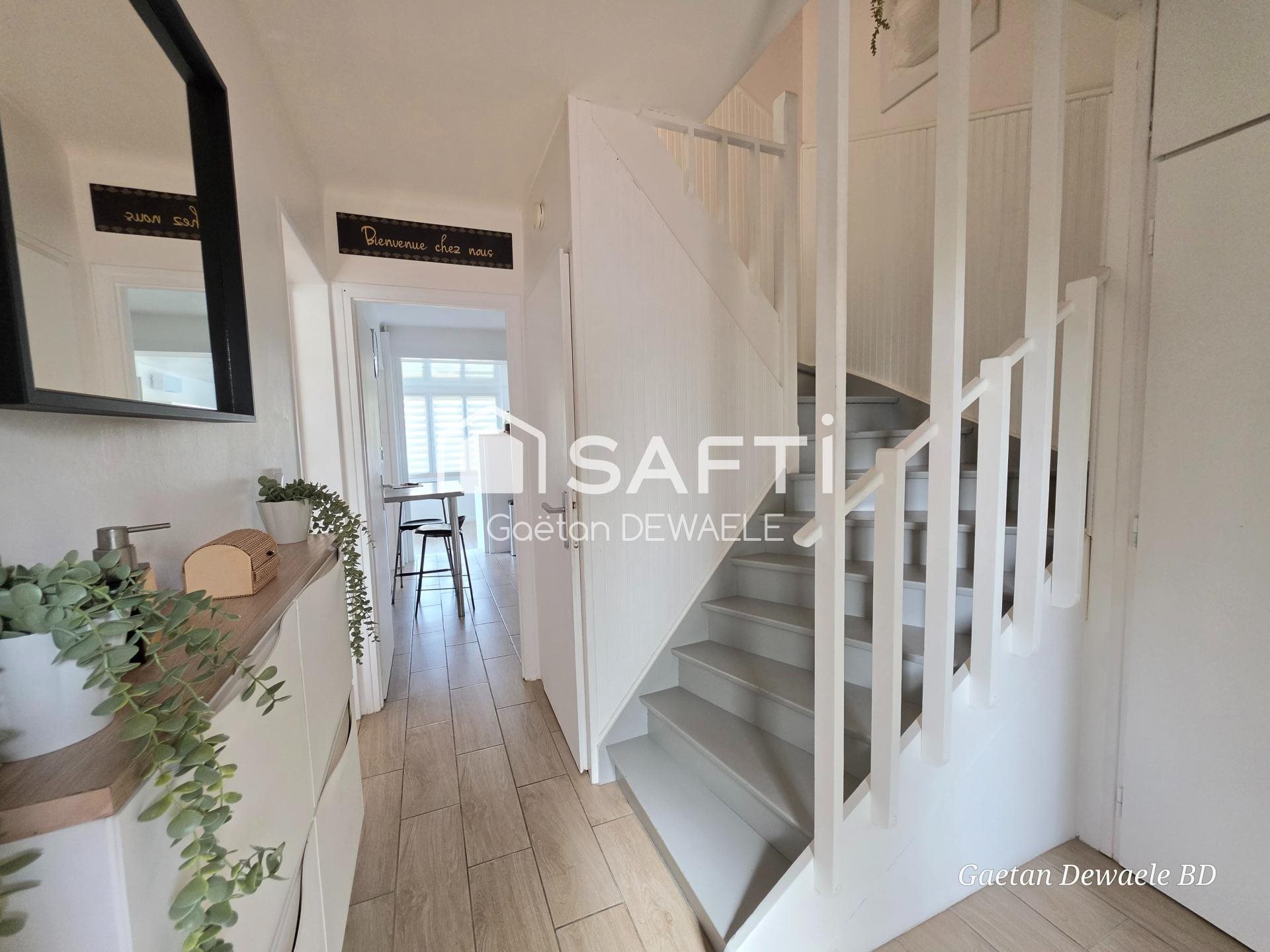 Maison à vendre, 90m², Grande-Synthe