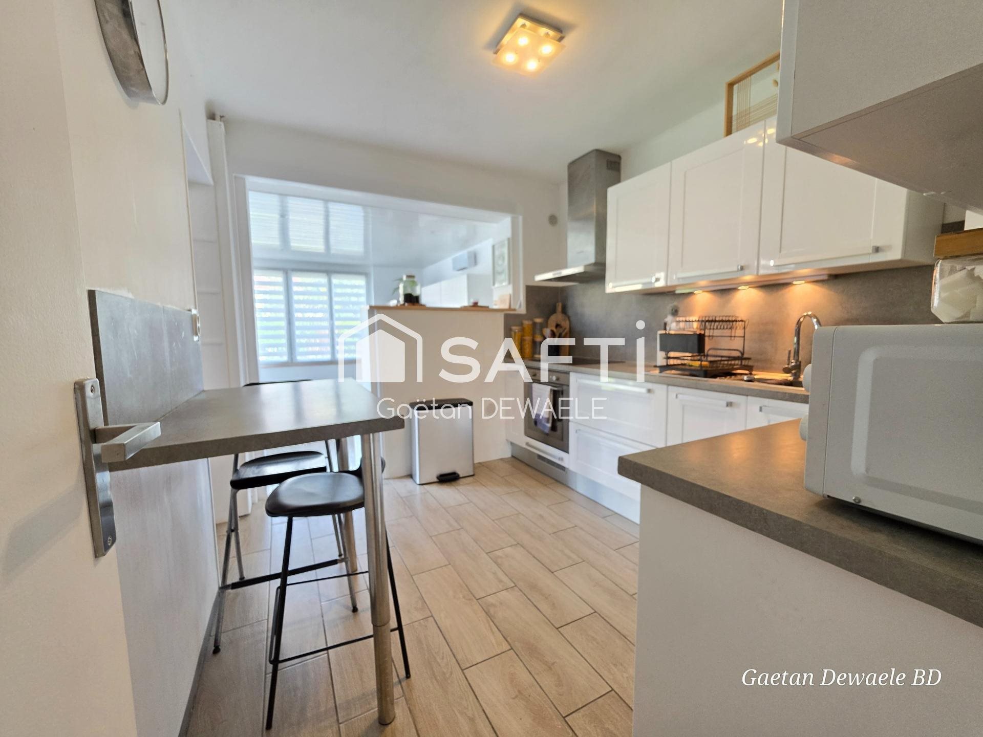 Maison à vendre, 90m², Grande-Synthe