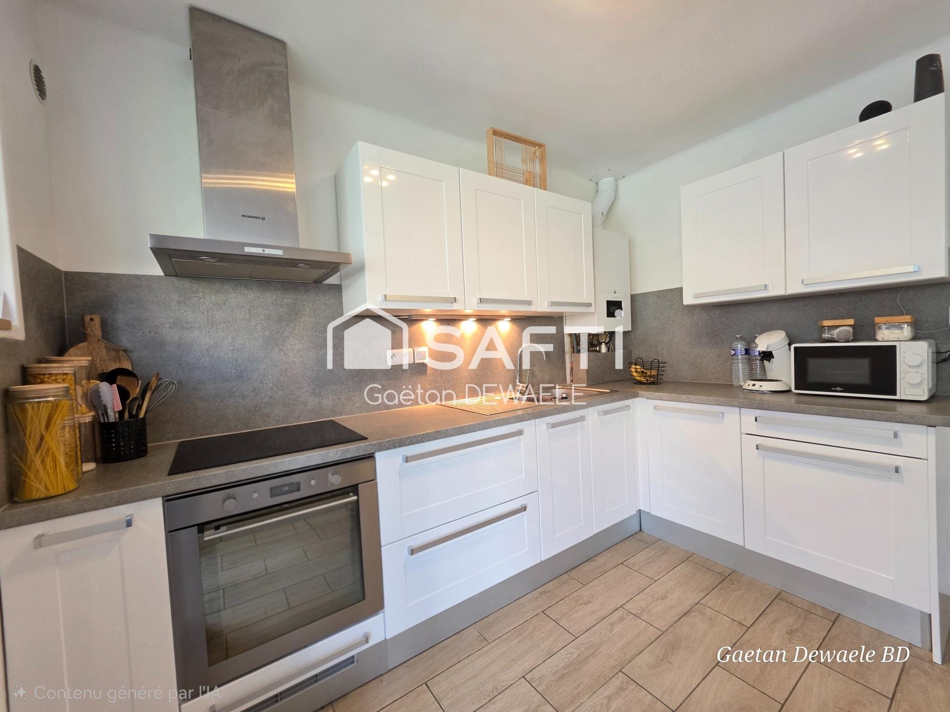 Maison à vendre, 90m², Grande-Synthe