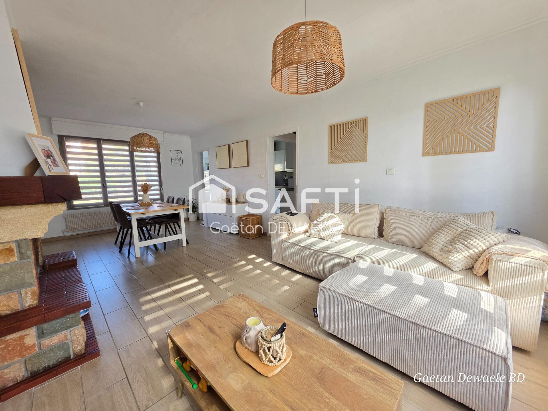 Maison à vendre, 90m², Grande-Synthe