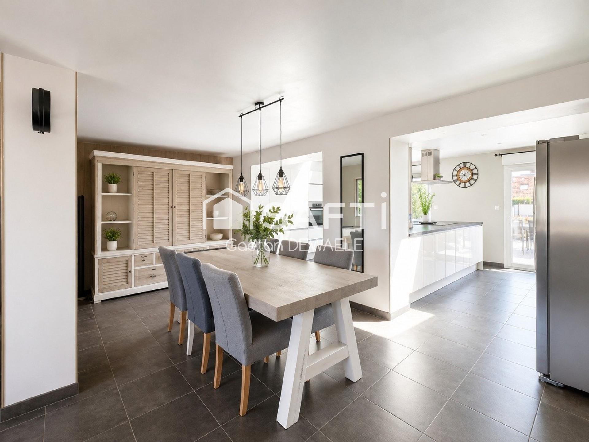 Maison à vendre, 125m², Ghyvelde
