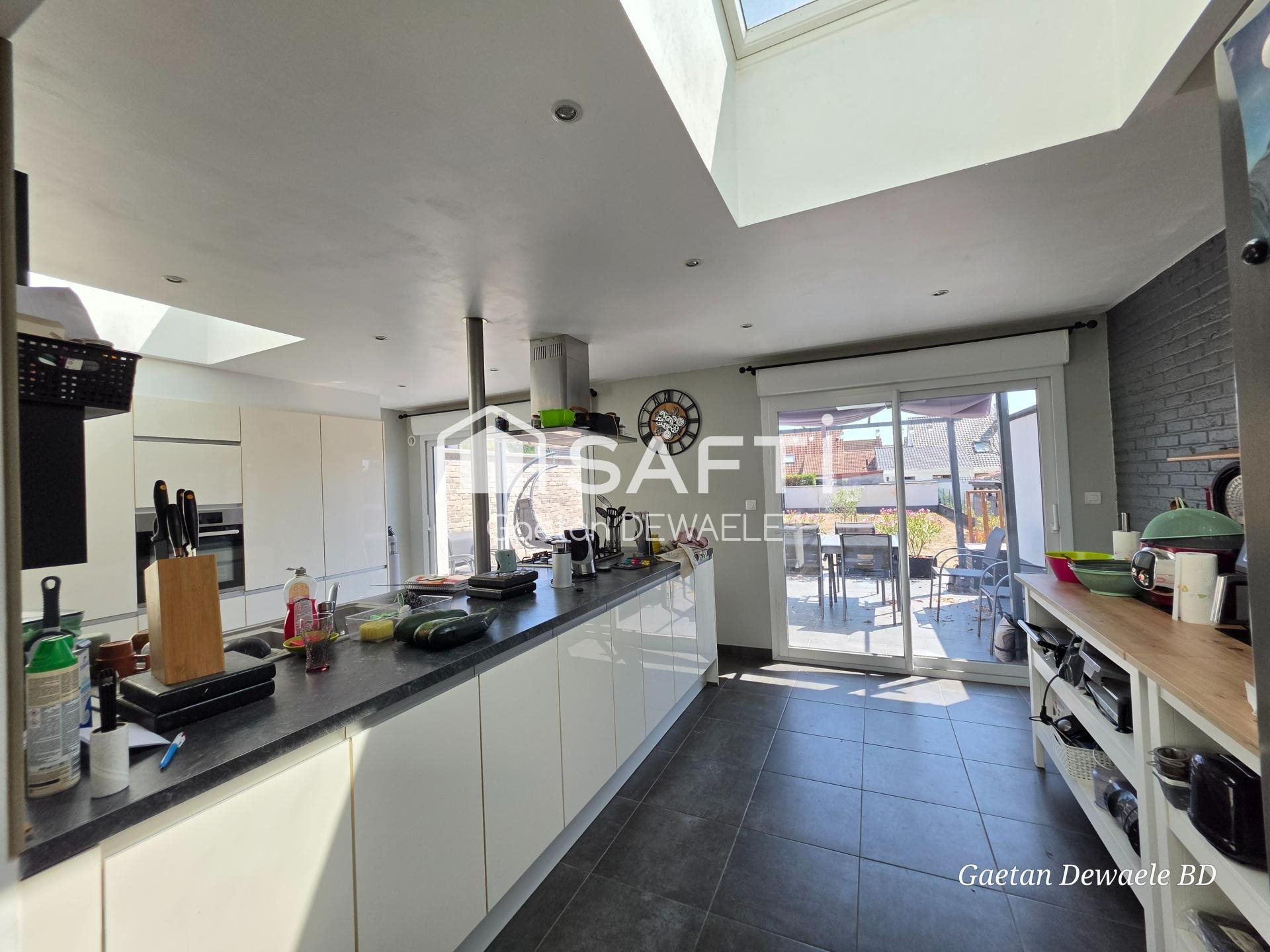 Maison à vendre, 125m², Ghyvelde