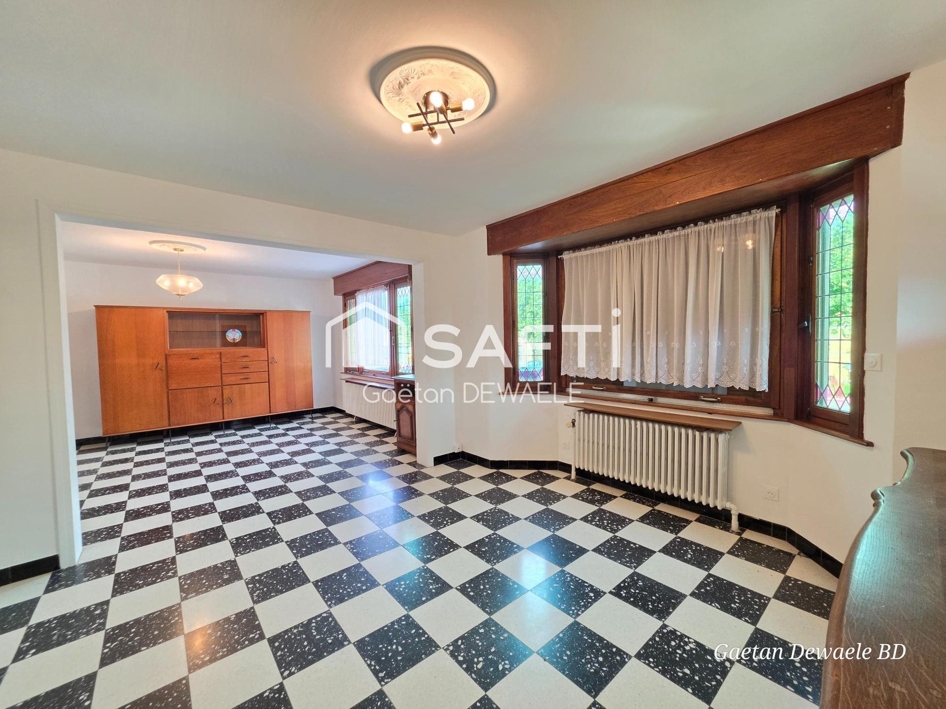 Maison à vendre, 141m², Hondschoote
