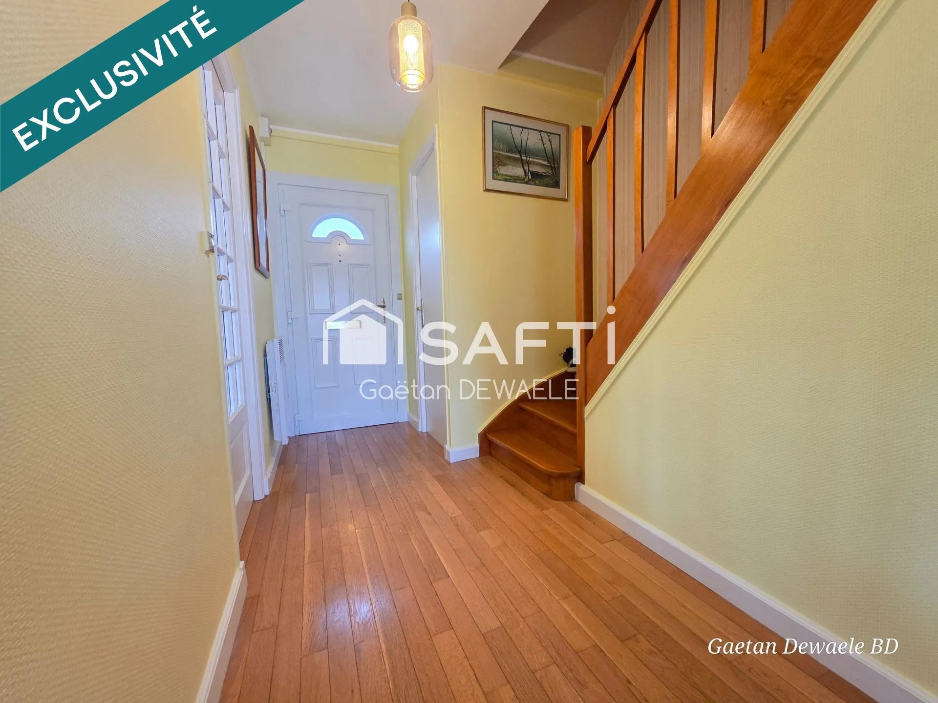Maison à vendre, 72m², Dunkerque