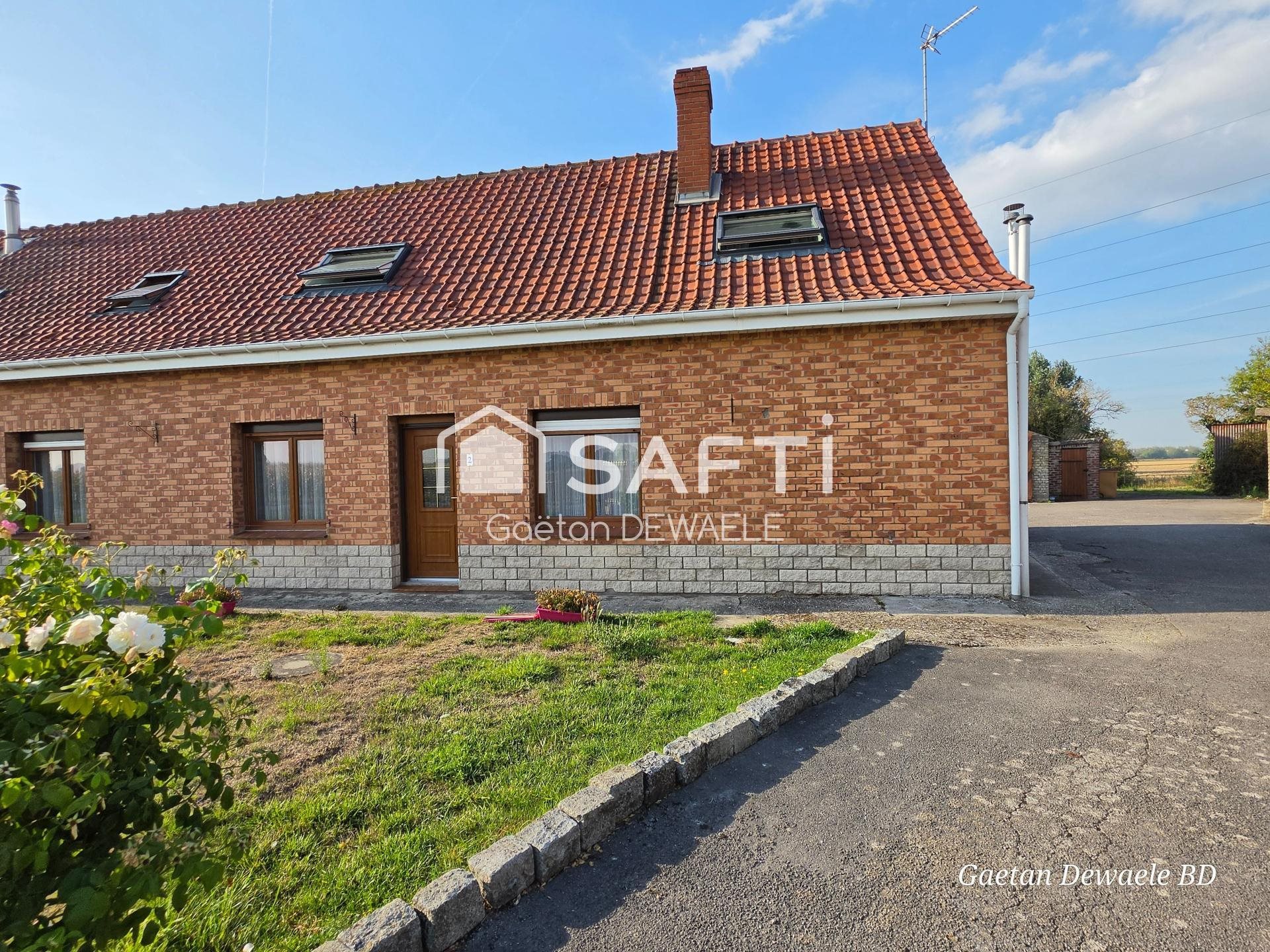 Maison à vendre, 148m², Bourbourg