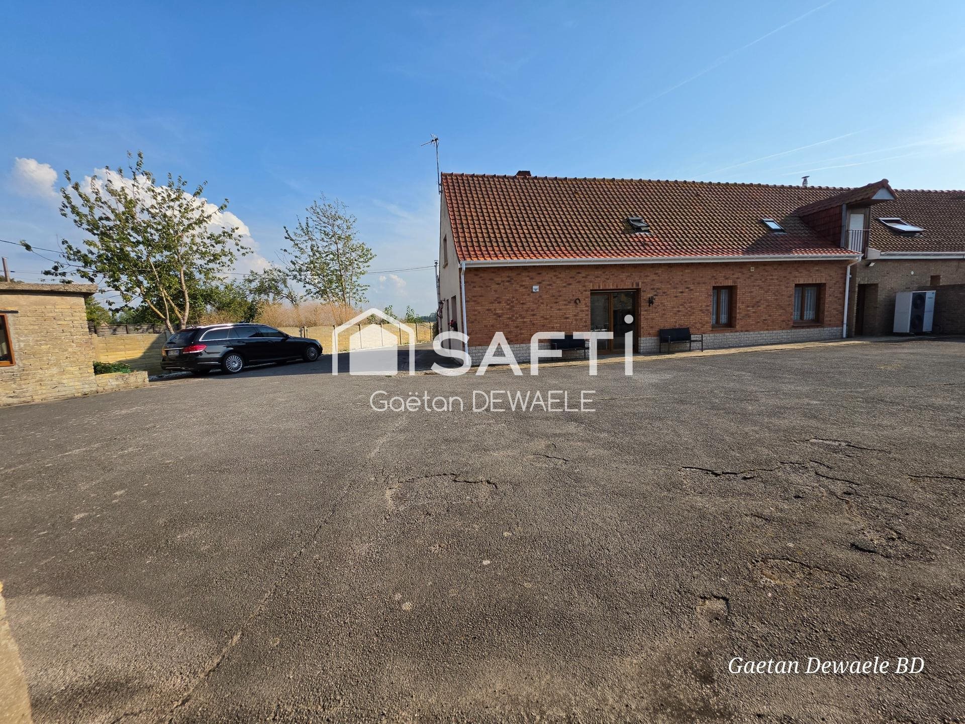 Maison à vendre, 148m², Bourbourg