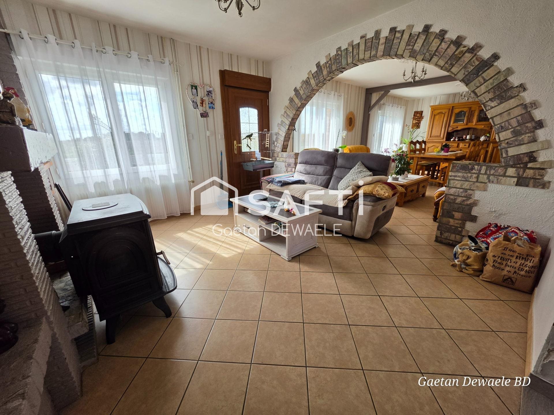 Maison à vendre, 148m², Bourbourg