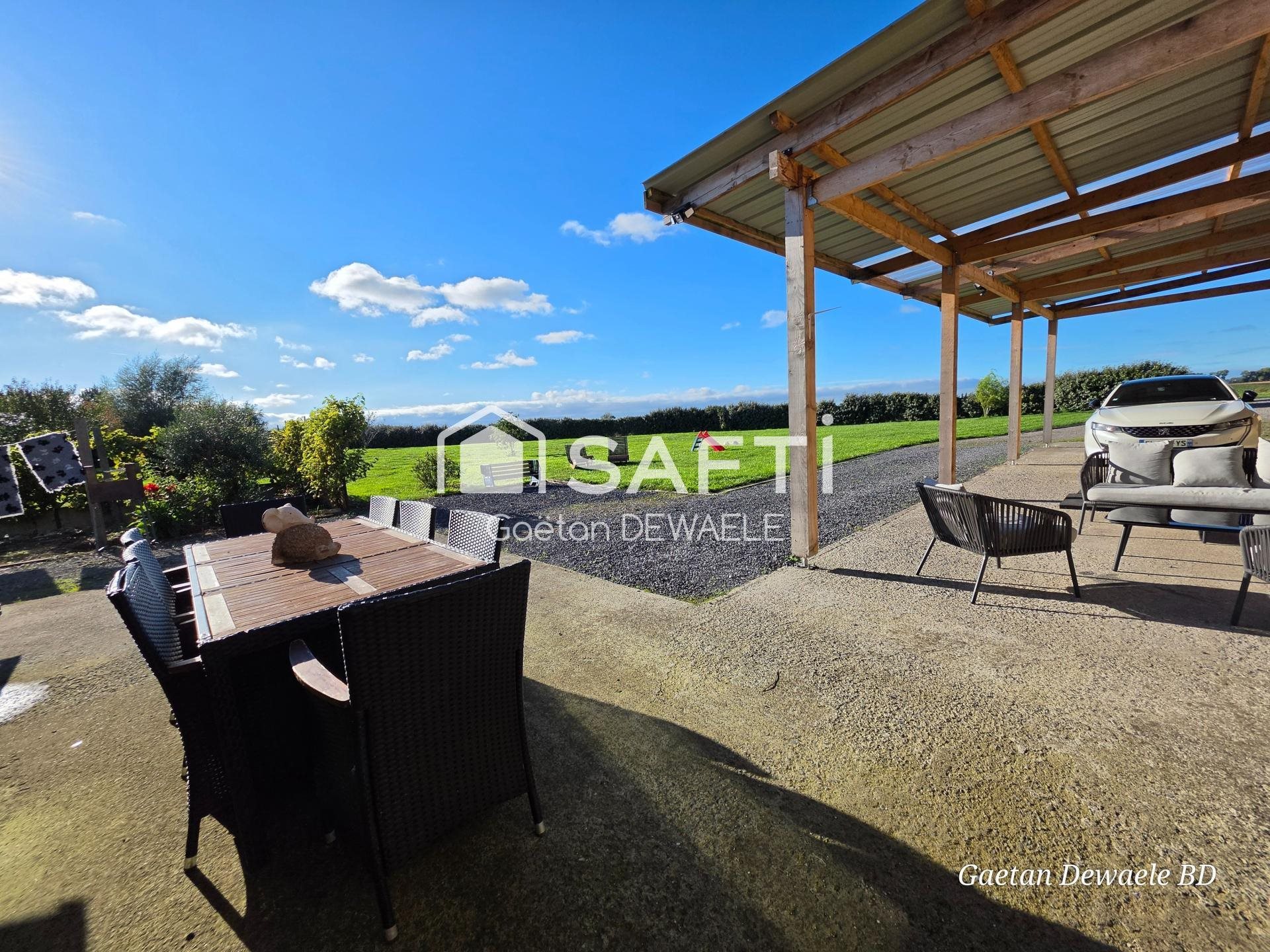 Maison à vendre, 105m², Hondschoote