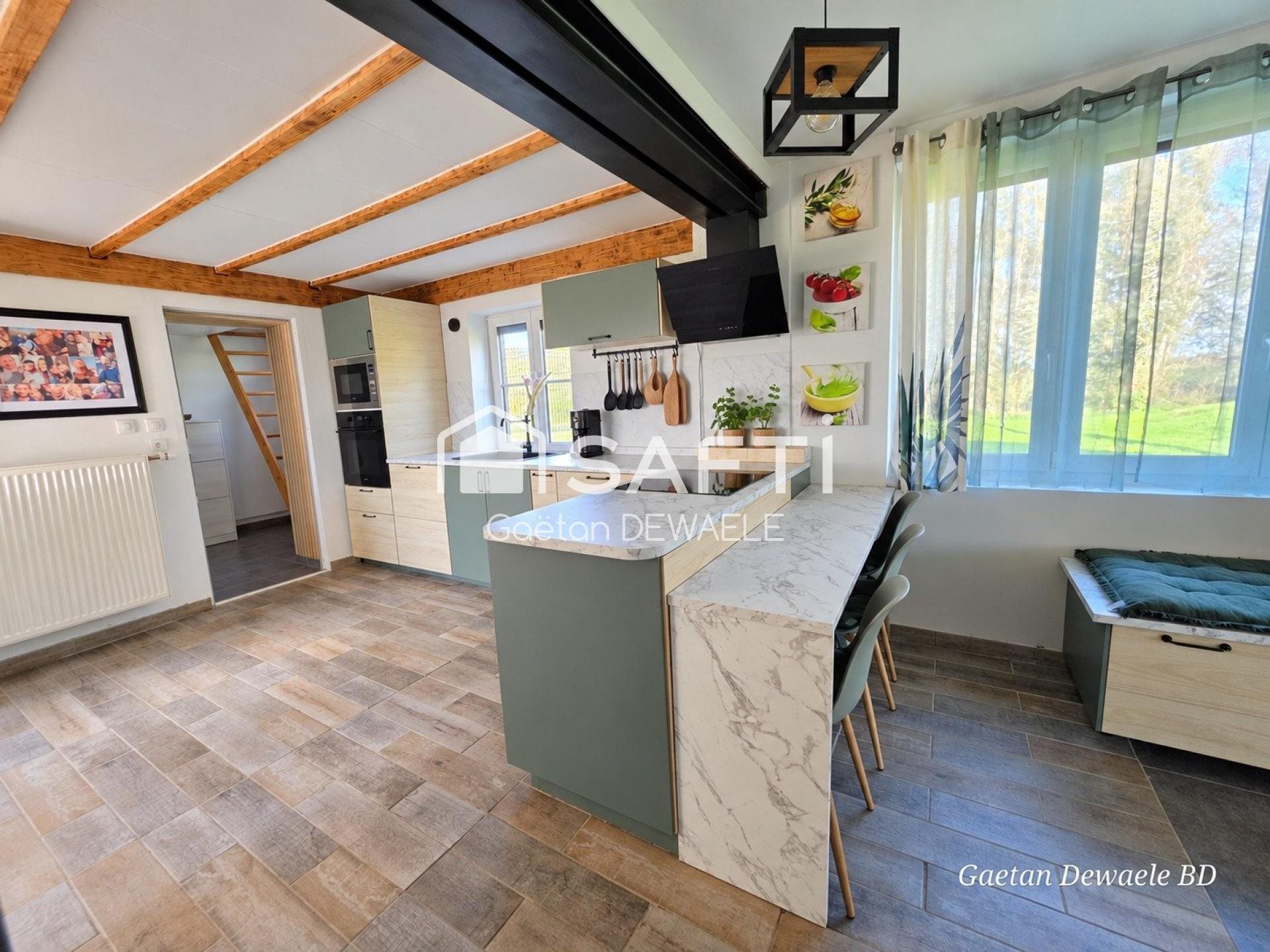 Maison à vendre, 105m², Hondschoote