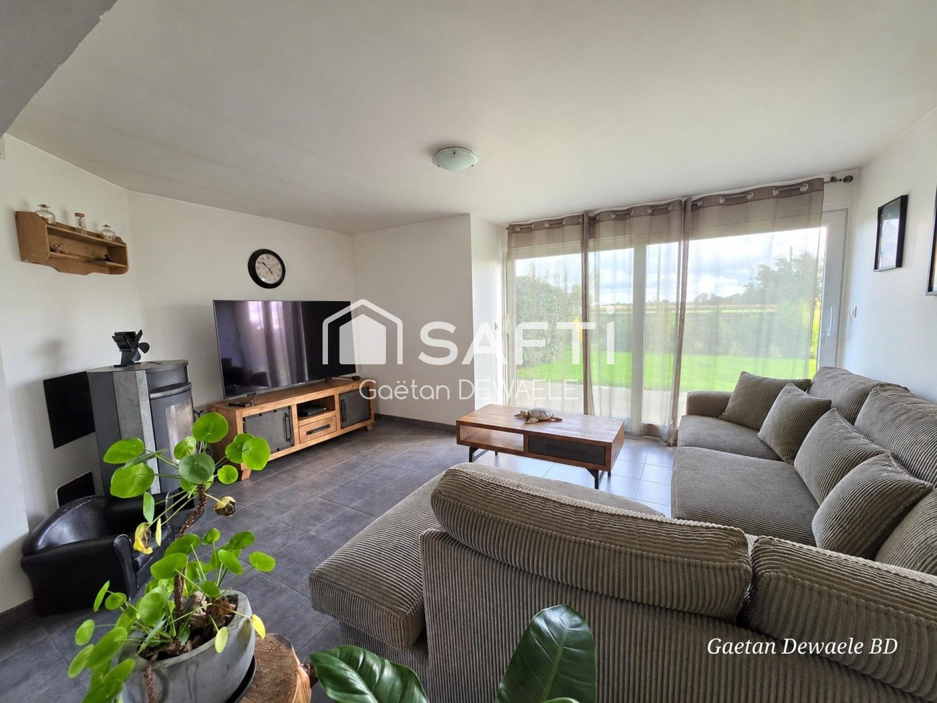 Maison à vendre, 105m², Hondschoote