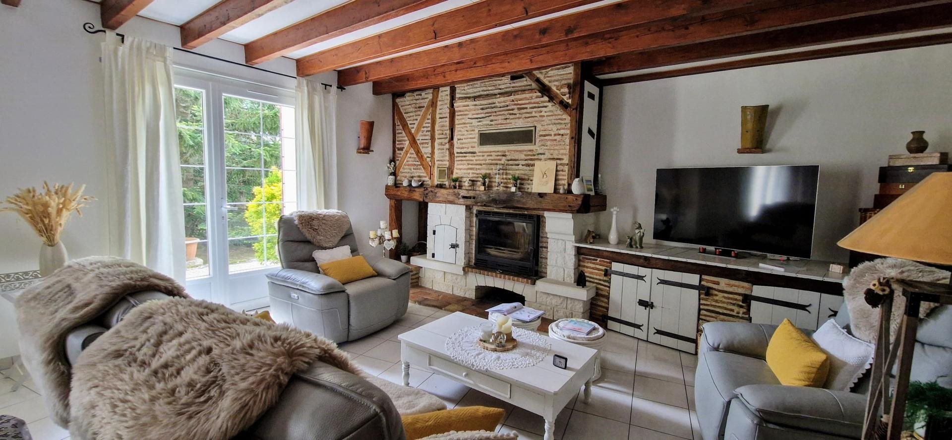 Maison à vendre, 190m², Le Mas-d'Agenais