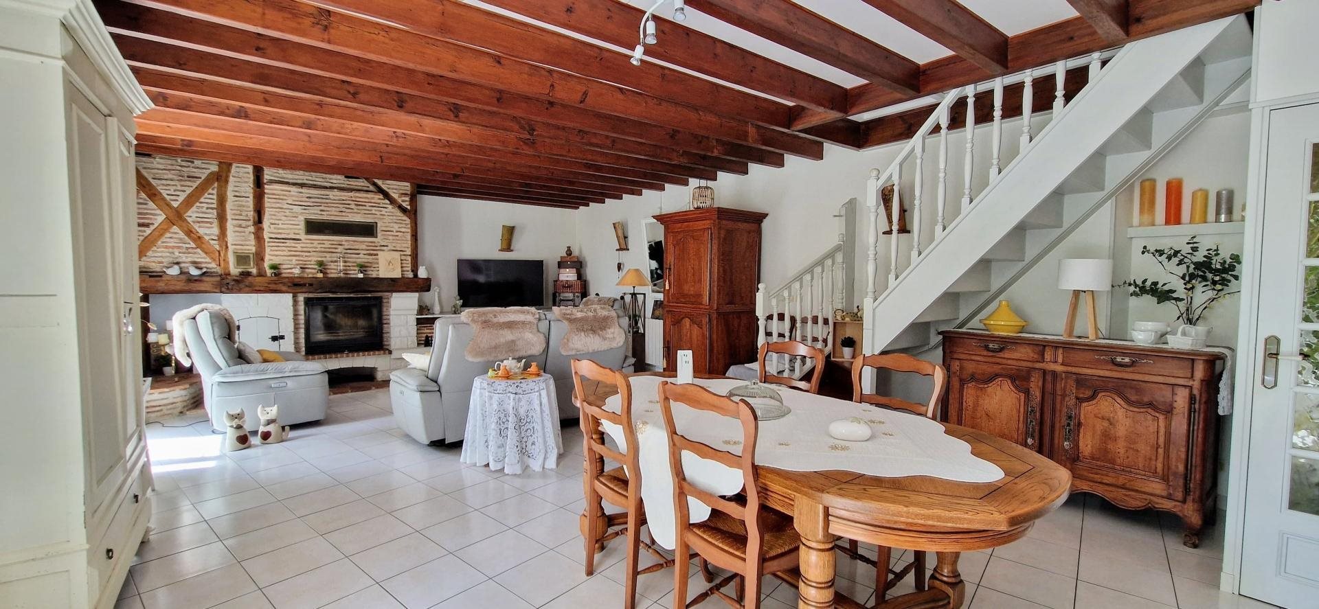 Maison à vendre, 190m², Le Mas-d'Agenais