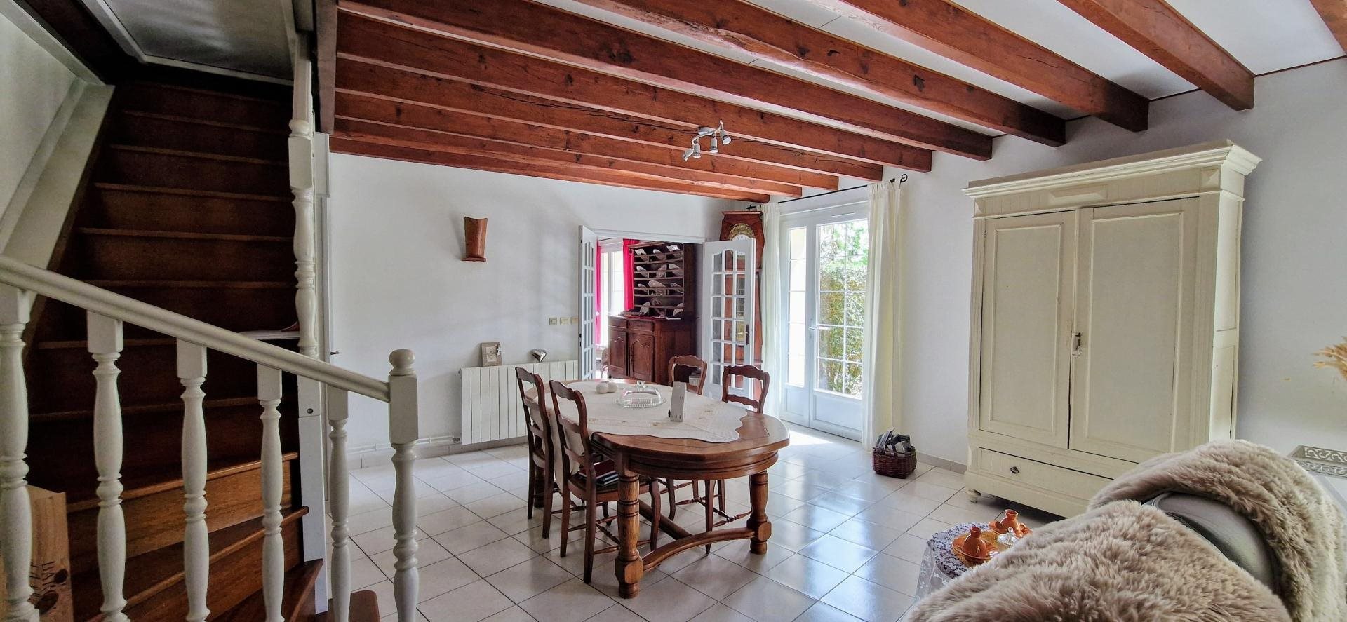 Maison à vendre, 190m², Le Mas-d'Agenais