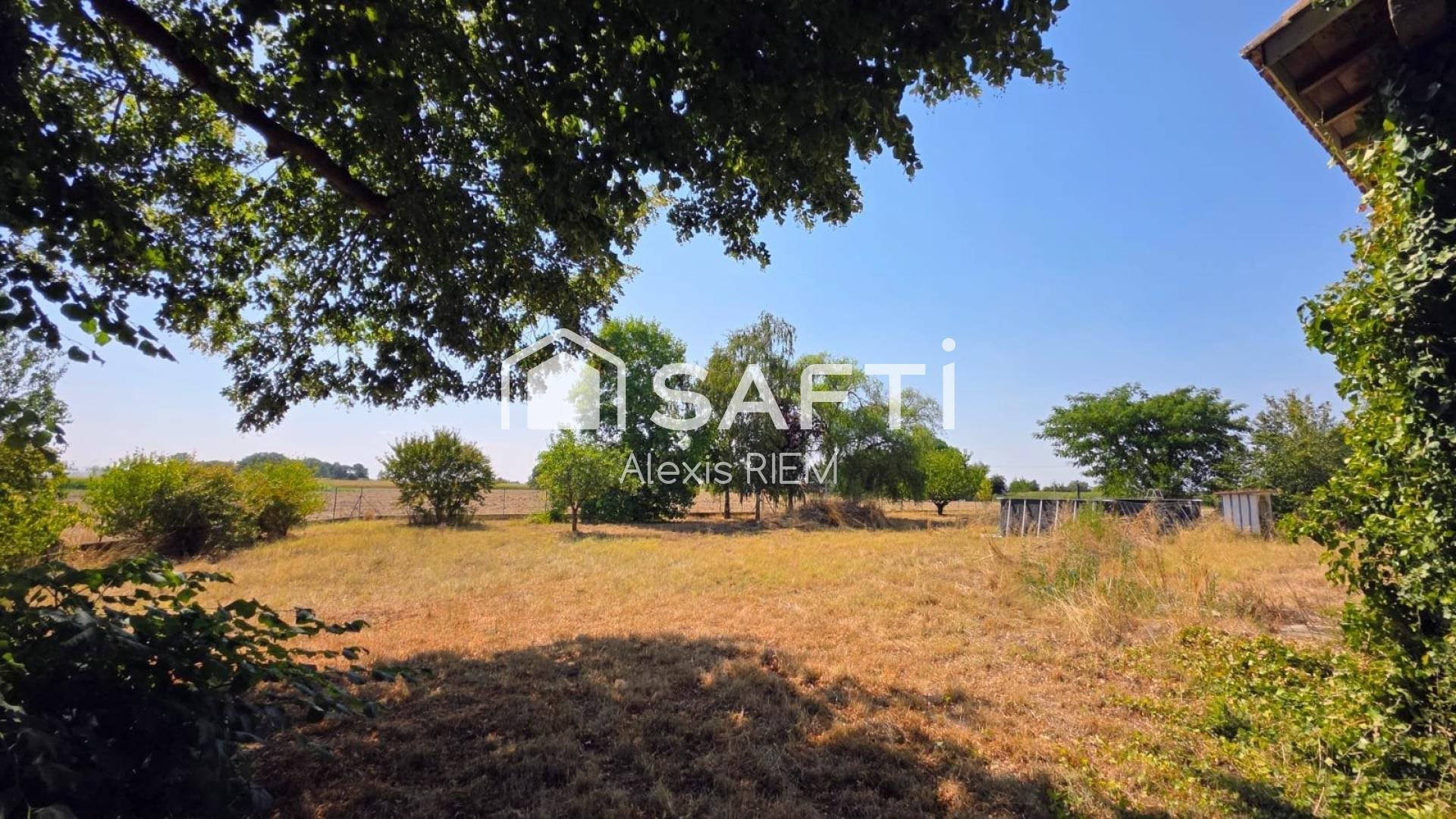 Maison à vendre, 120m², Virazeil