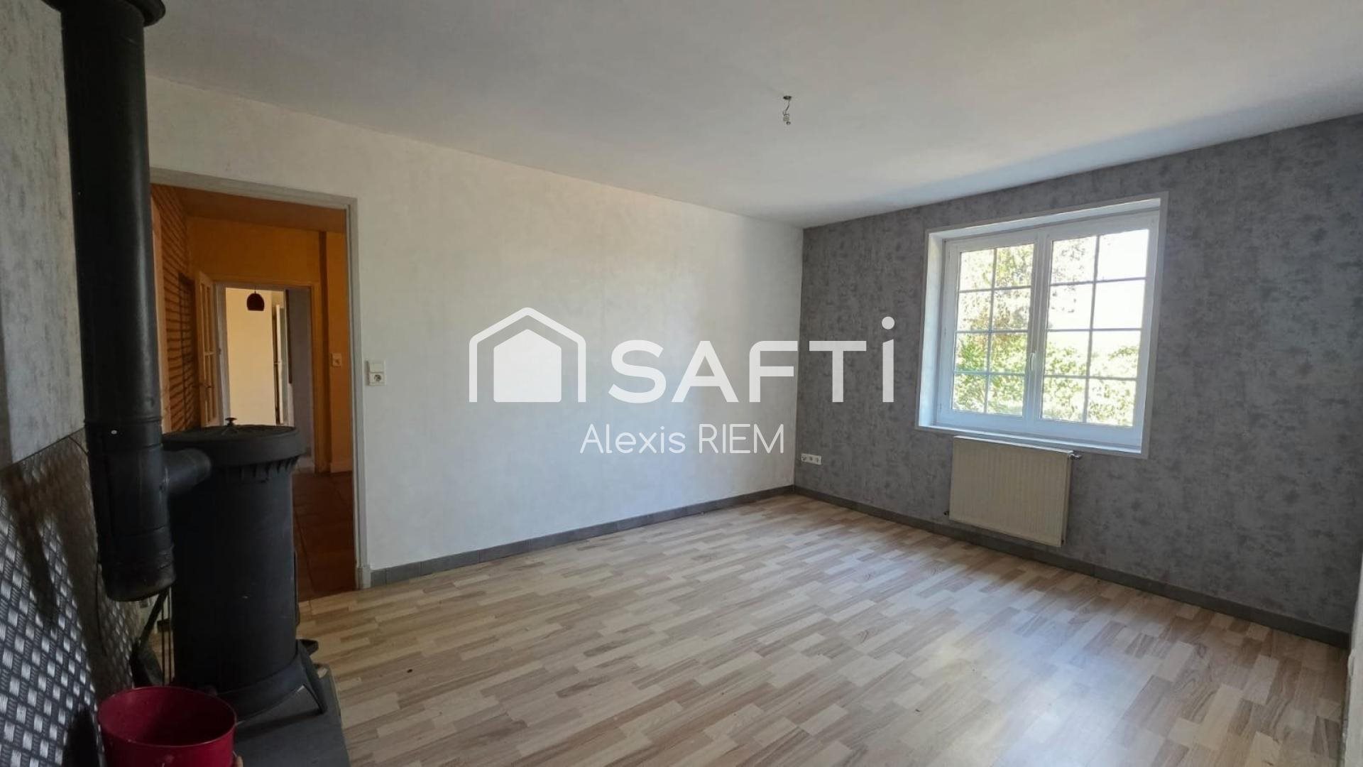 Maison à vendre, 120m², Virazeil