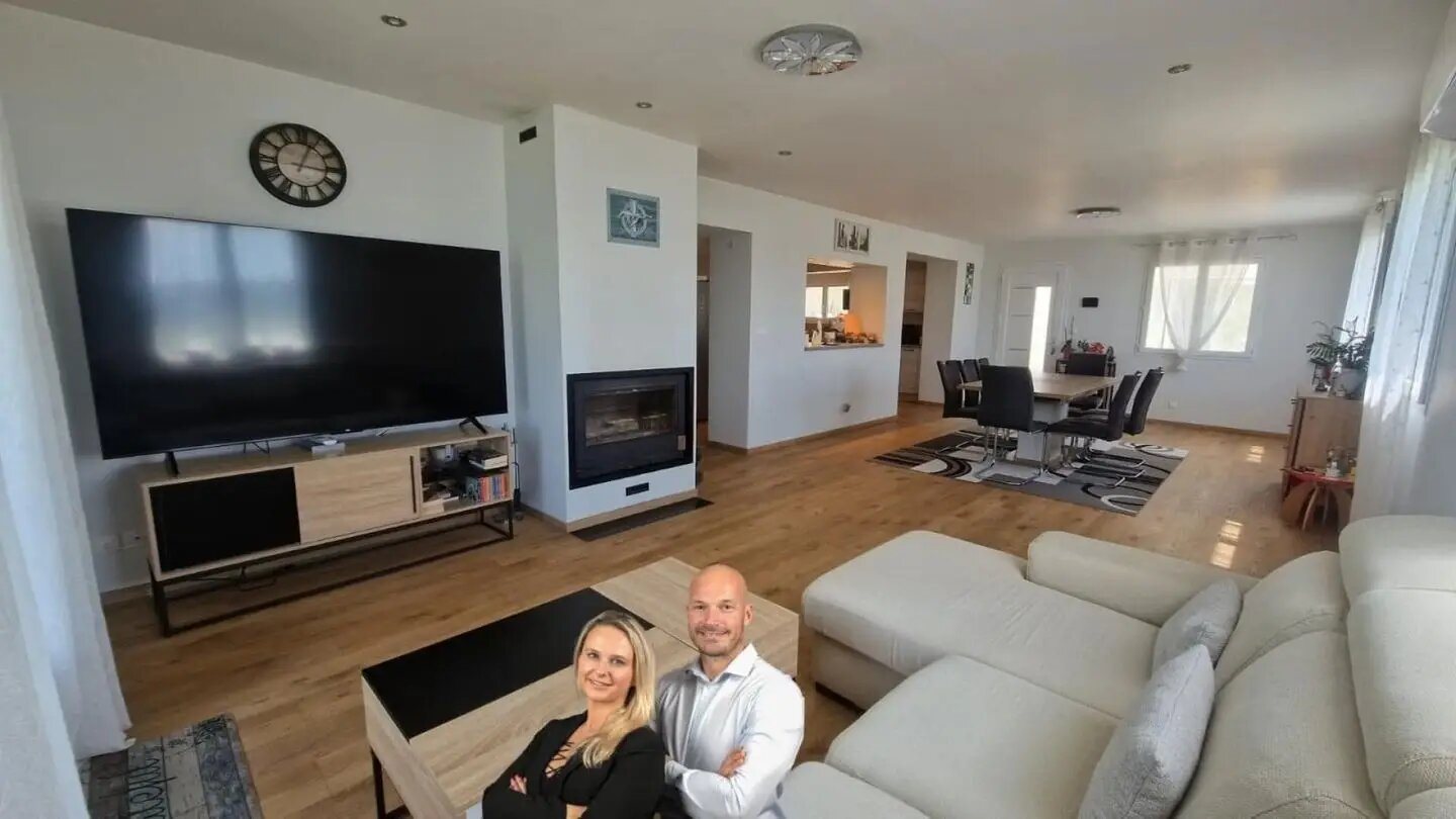 Maison à vendre, 187m², Sainte-Marthe