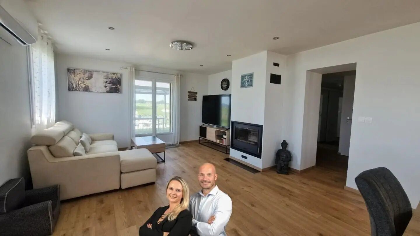 Maison à vendre, 187m², Sainte-Marthe