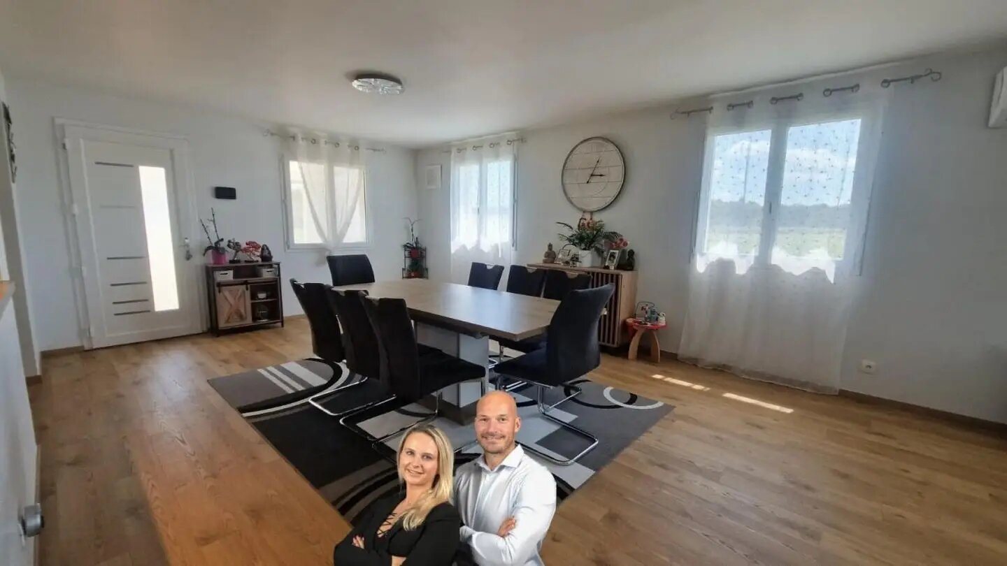 Maison à vendre, 187m², Sainte-Marthe