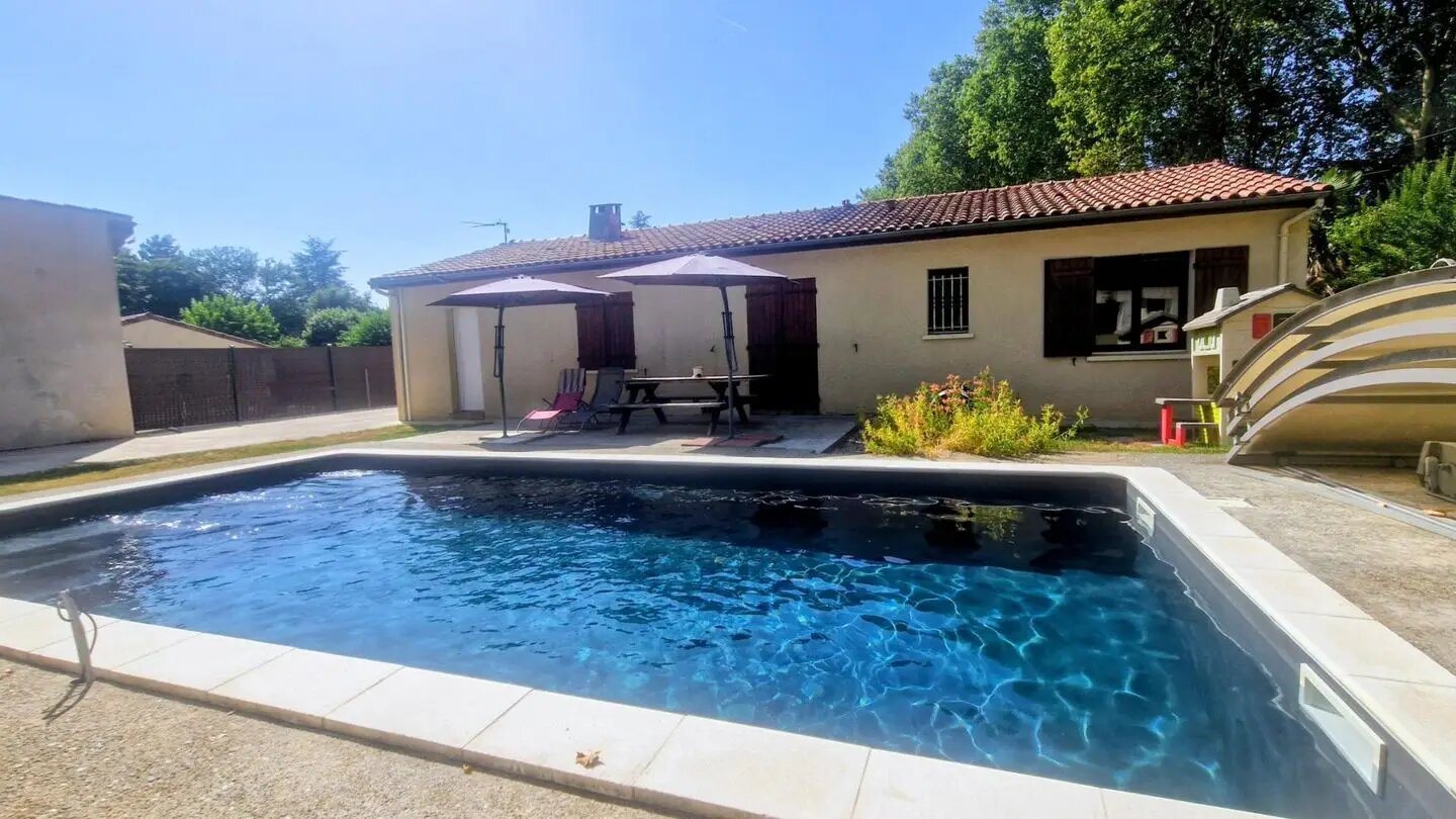 Maison à vendre, 114m², Tonneins