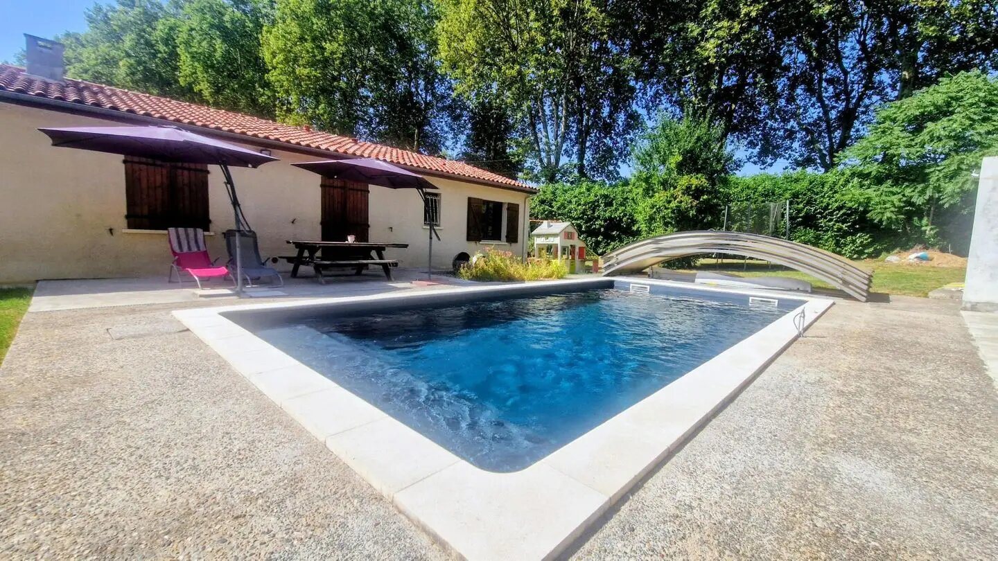 Maison à vendre, 114m², Tonneins
