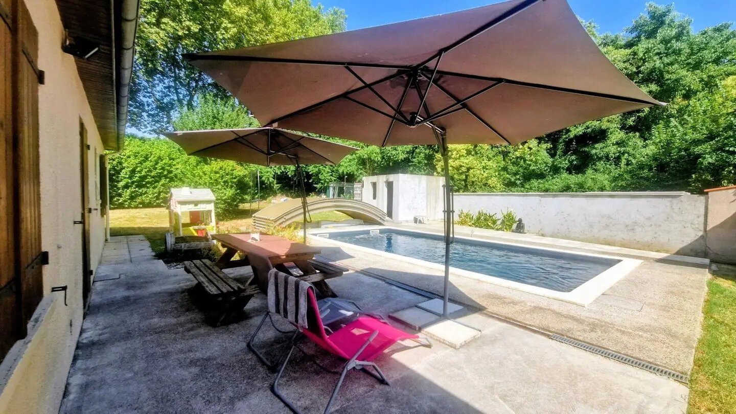 Maison à vendre, 114m², Tonneins