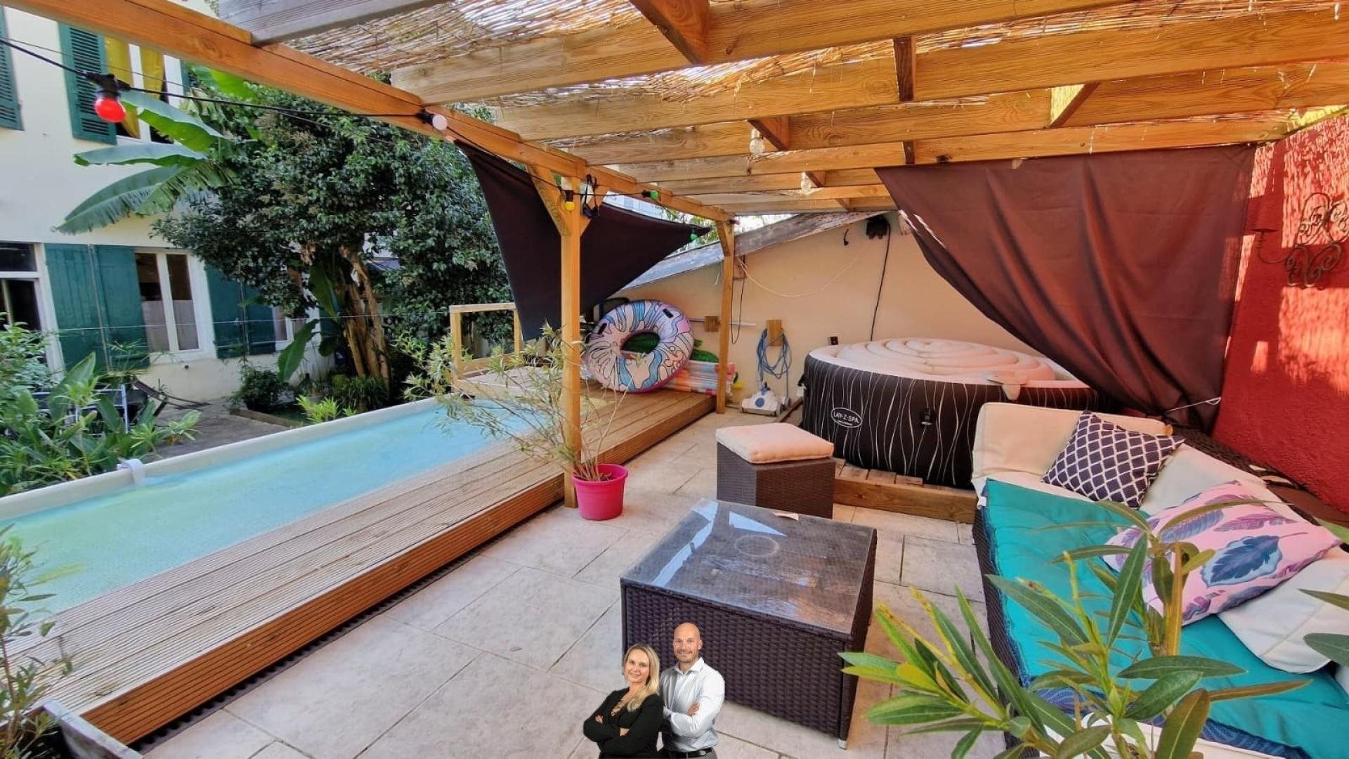 Maison à vendre, 254m², Tonneins