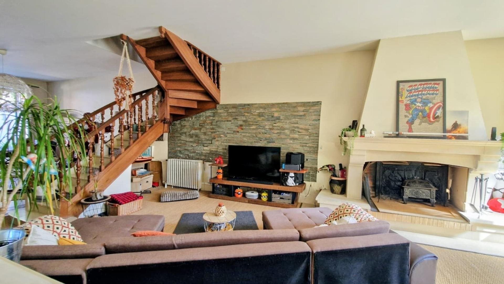 Maison à vendre, 254m², Tonneins