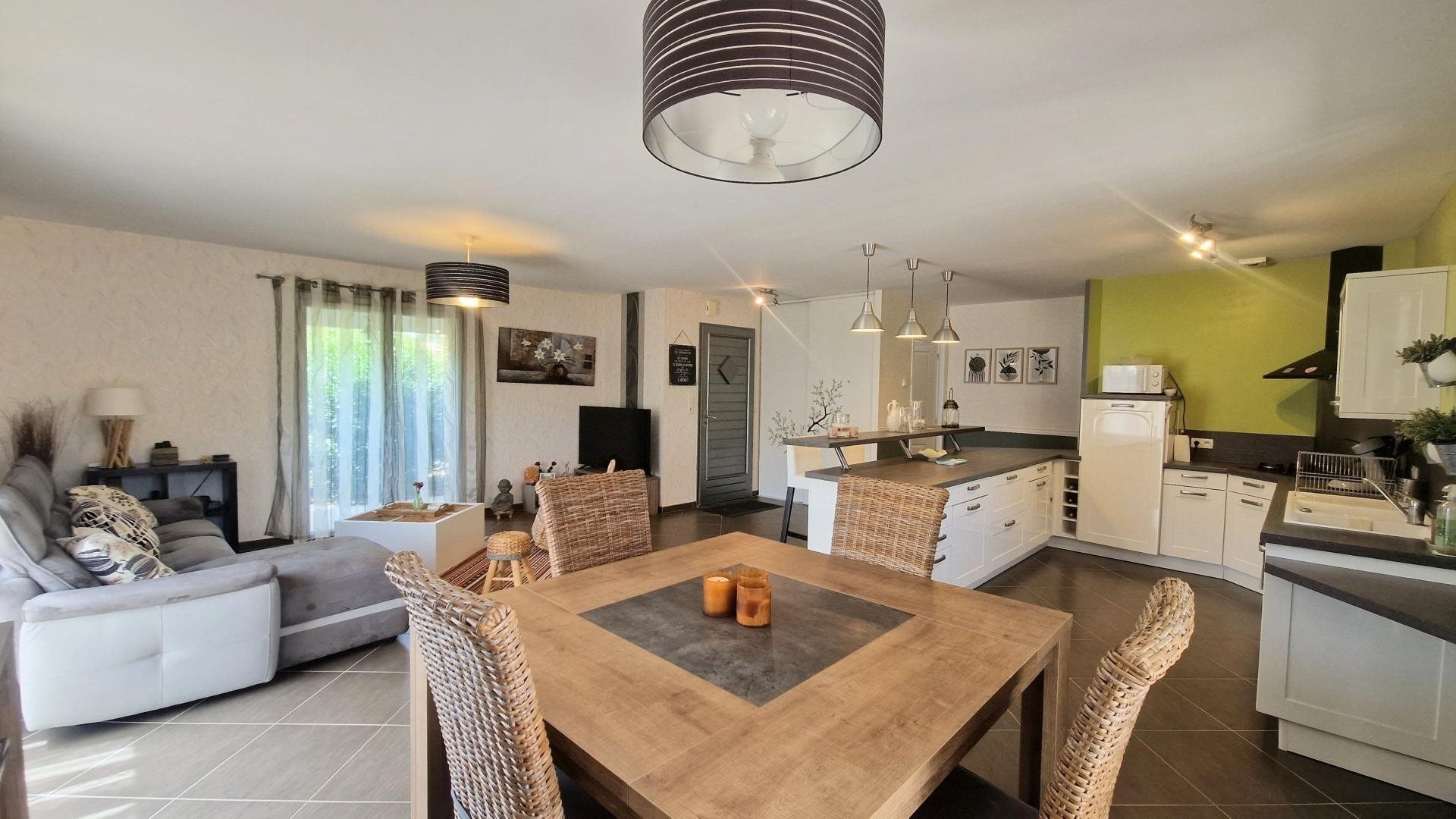 Maison à vendre, 119m², Argenton